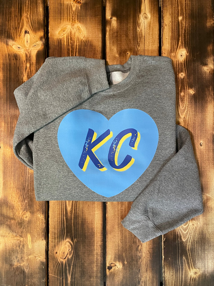 Crewneck Sweatshirt