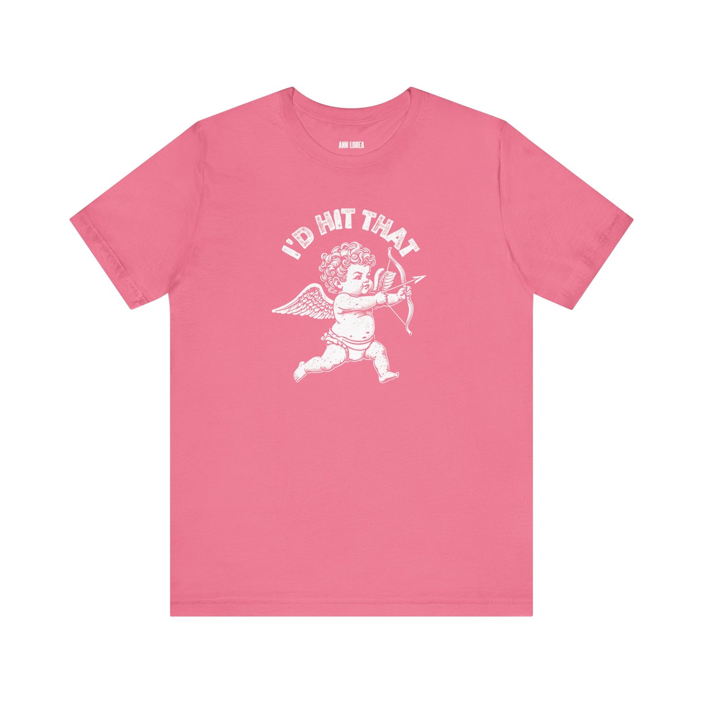 Cupid I’d Hit That, Graphic T-Shirt