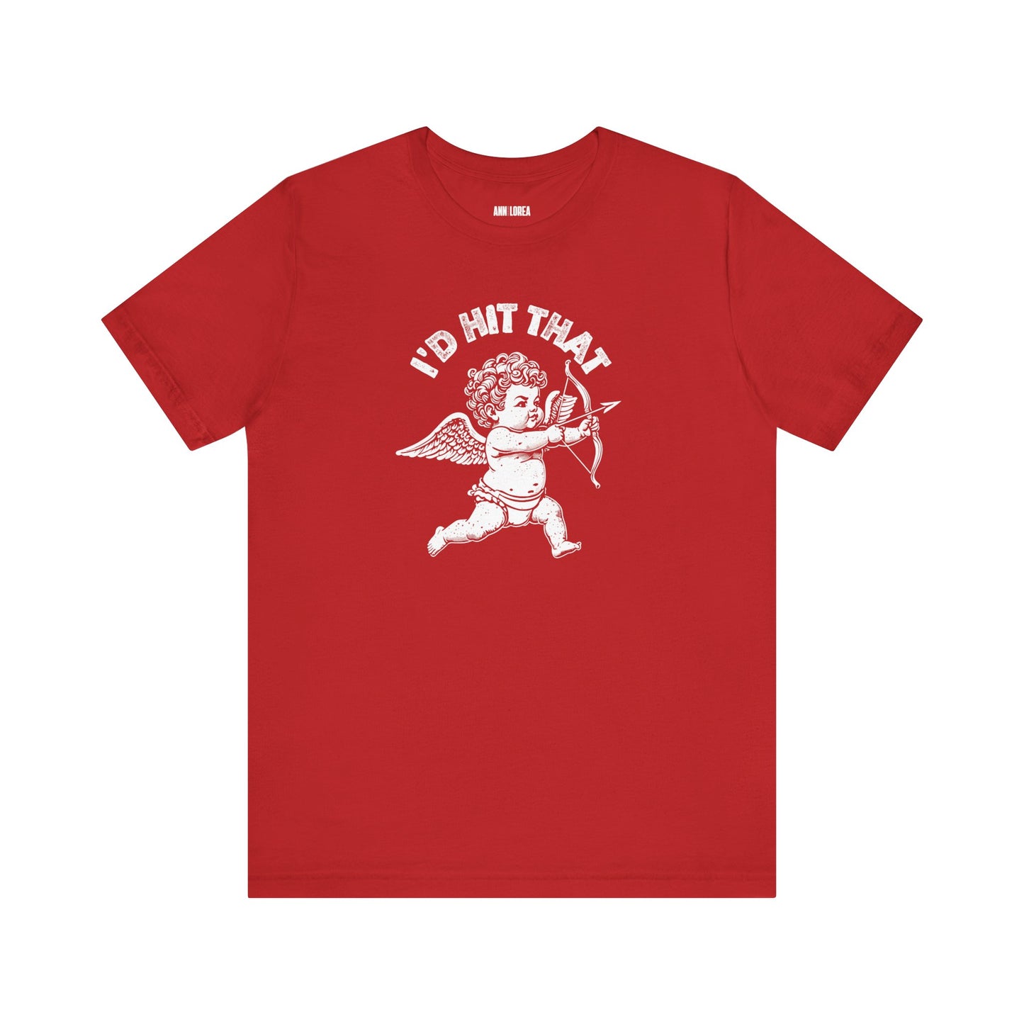 Cupid I’d Hit That, Graphic T-Shirt