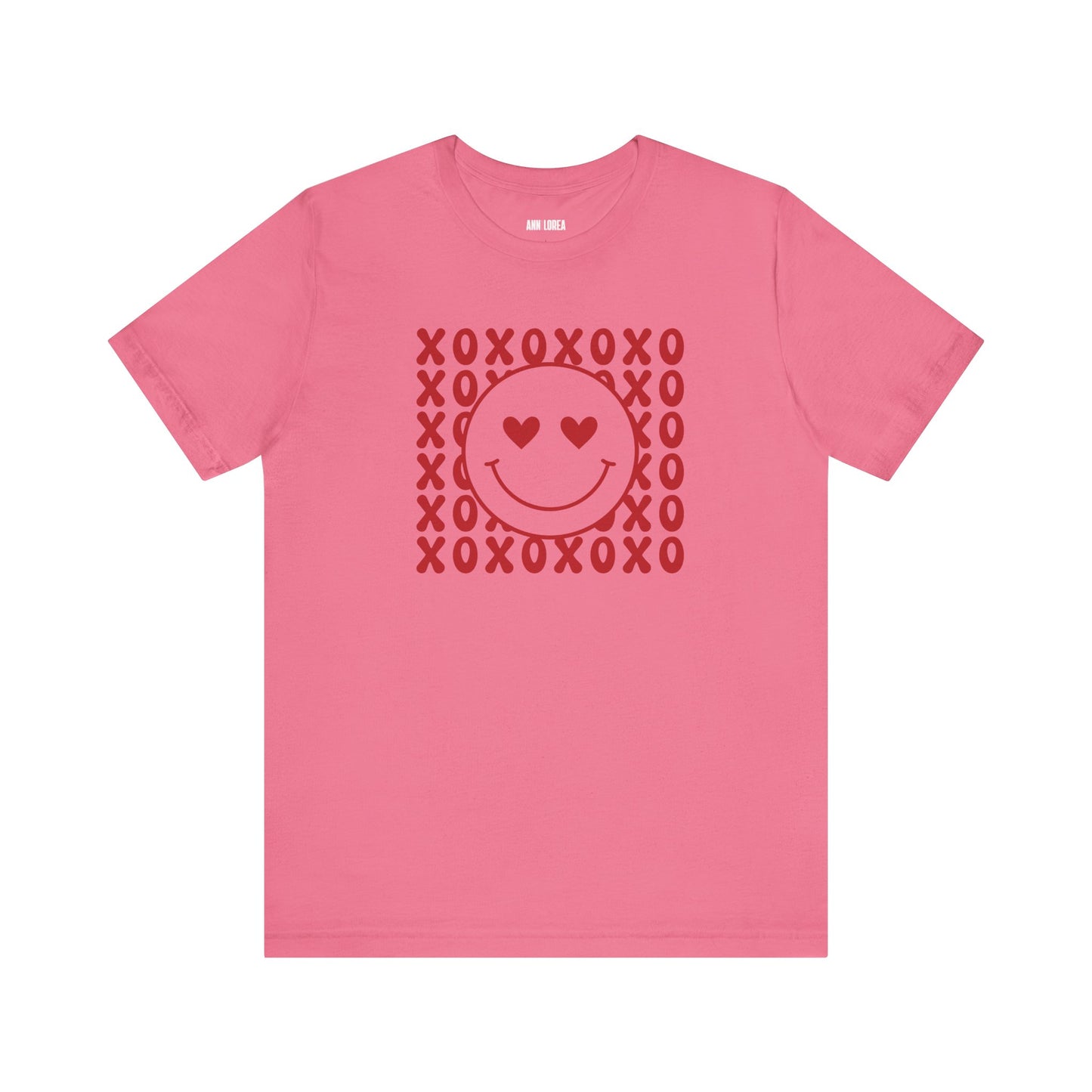 Hearts and Happiness XO, Graphic T-Shirt