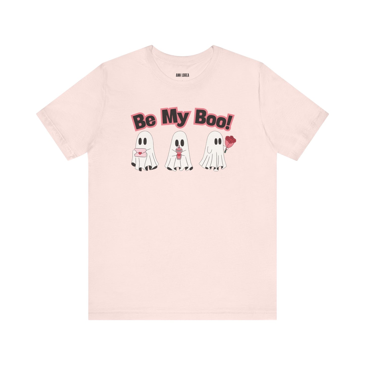 Be Me Boo Graphic T-Shirt