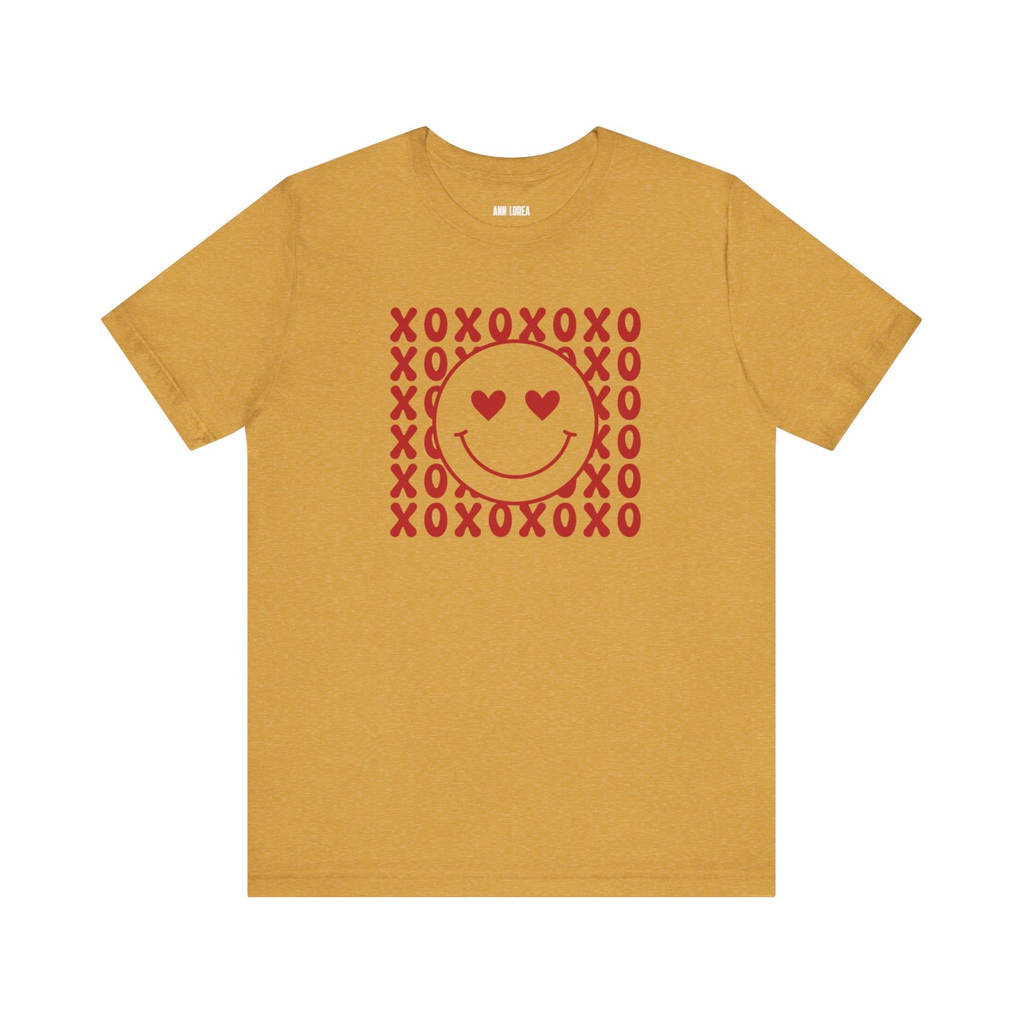 Hearts and Happiness XO, Graphic T-Shirt