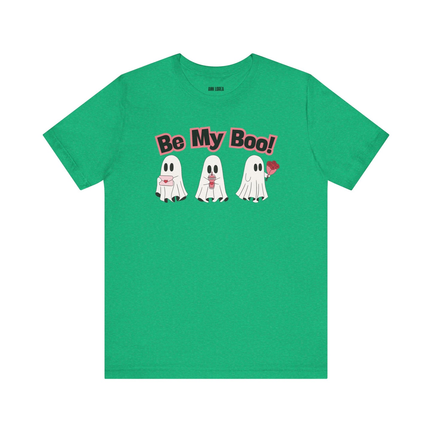 Be Me Boo Graphic T-Shirt