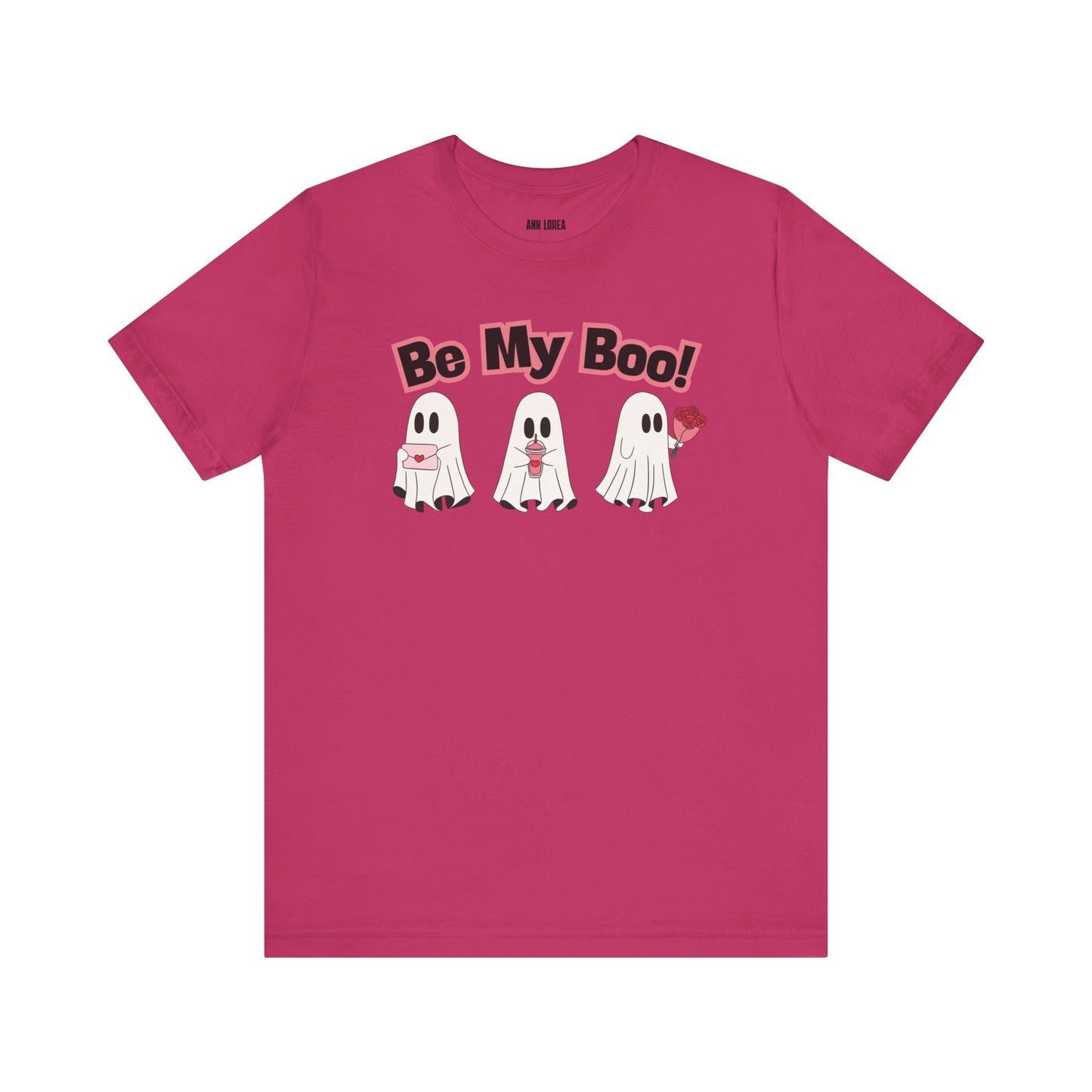 Be Me Boo Graphic T-Shirt