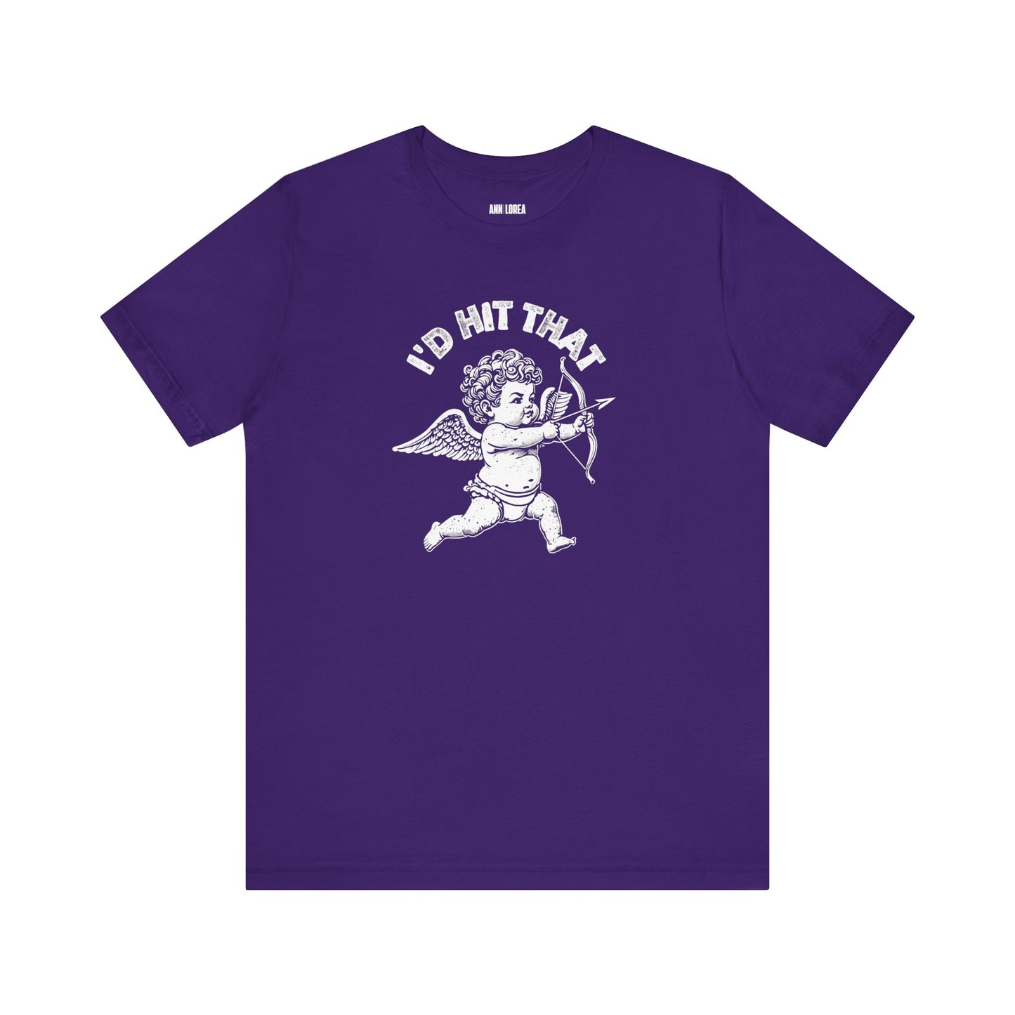 Cupid I’d Hit That, Graphic T-Shirt