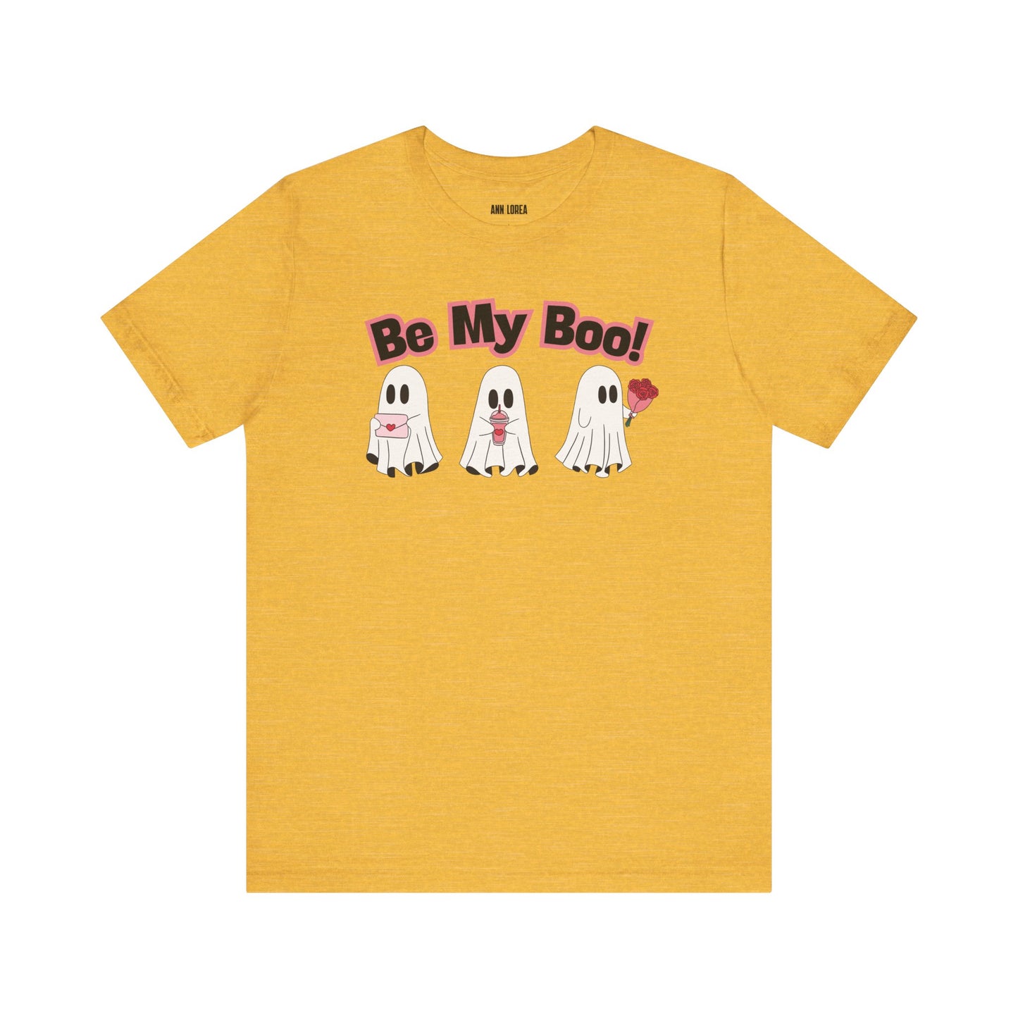 Be Me Boo Graphic T-Shirt