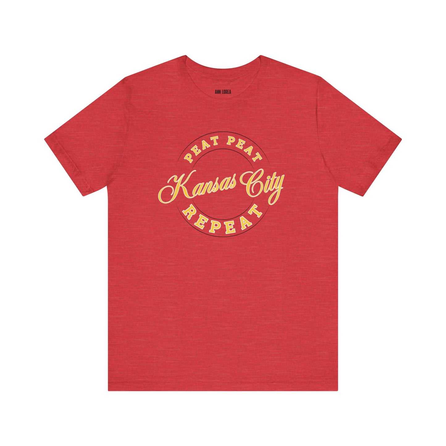 Kansas City Repeat Graphic T-Shirt