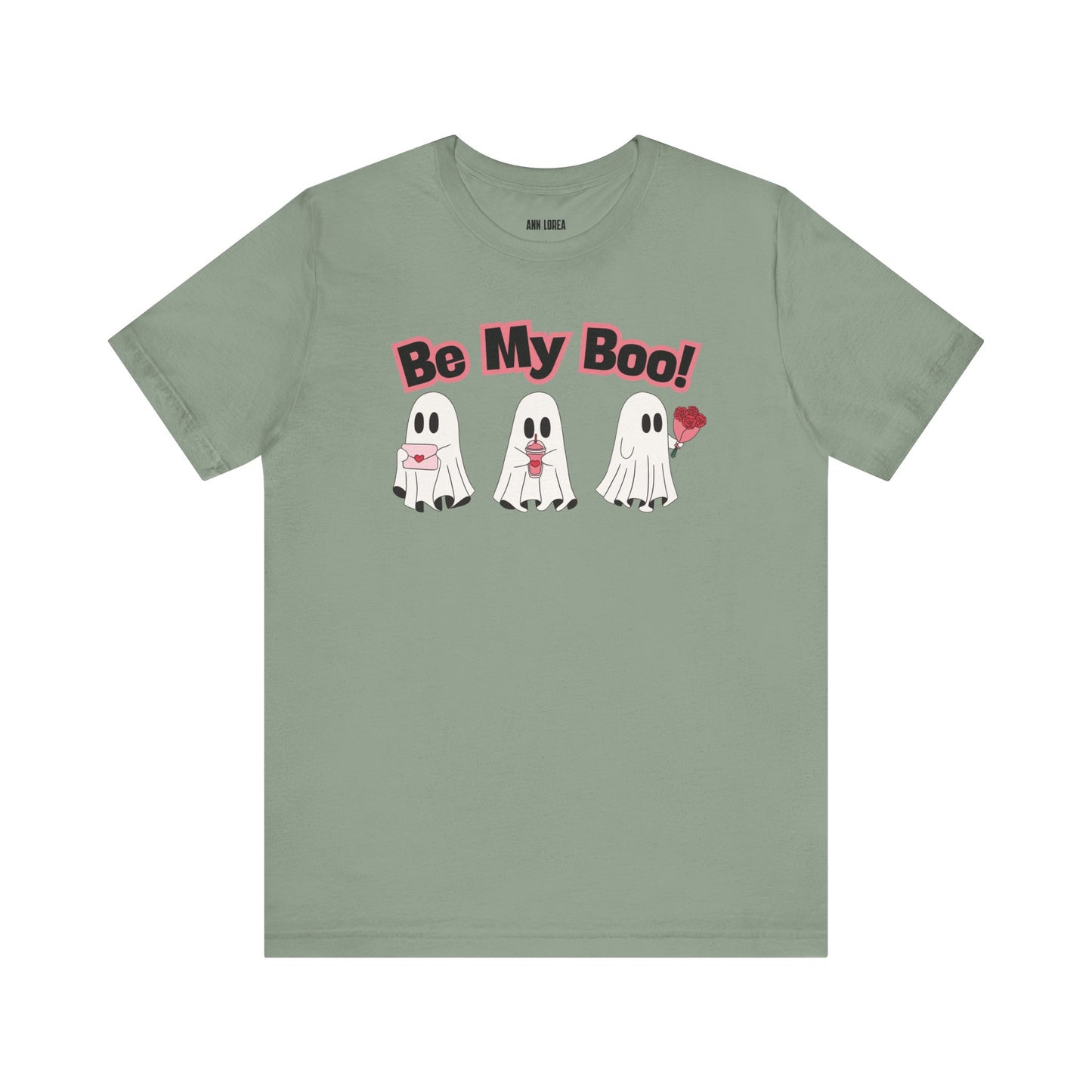 Be Me Boo Graphic T-Shirt