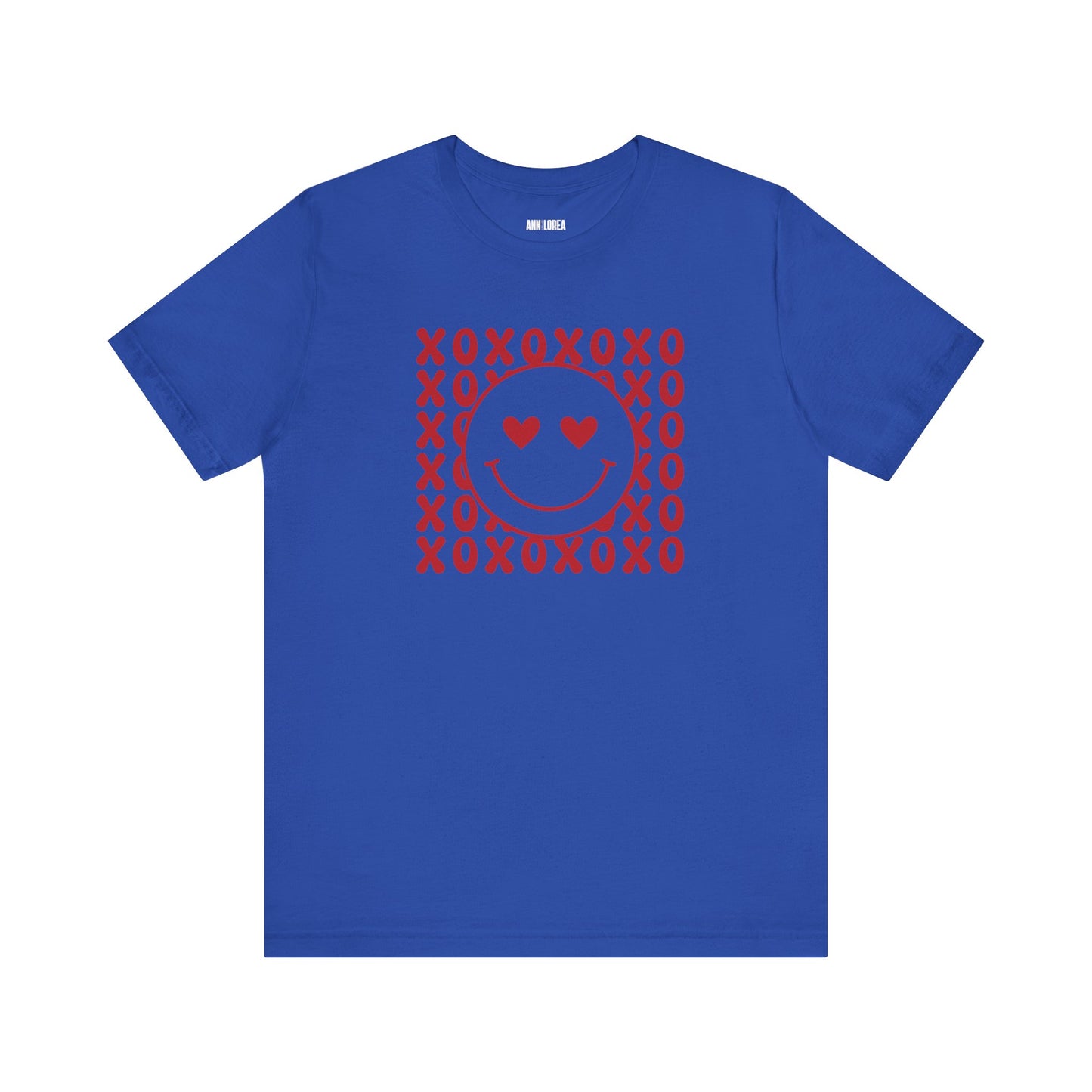 Hearts and Happiness XO, Graphic T-Shirt