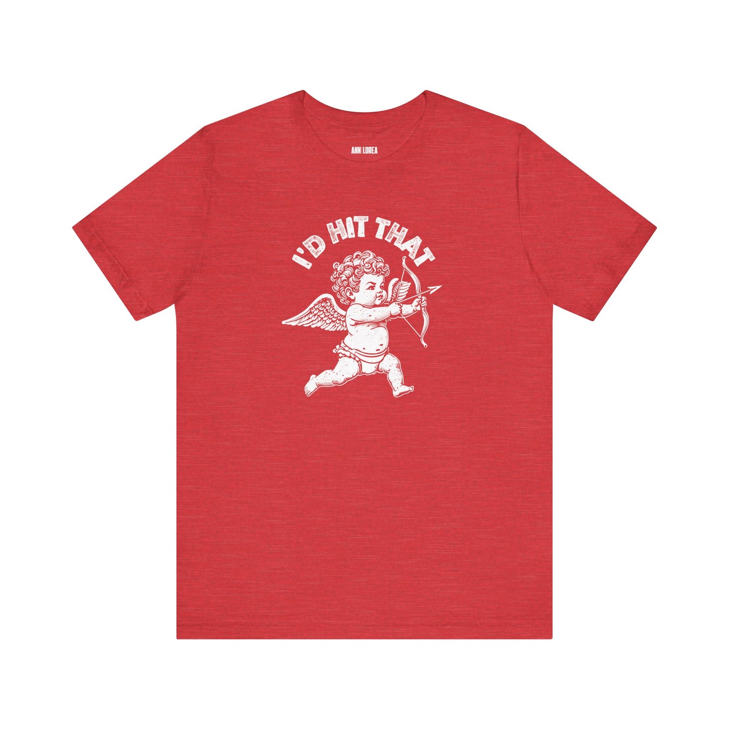 Cupid I’d Hit That, Graphic T-Shirt