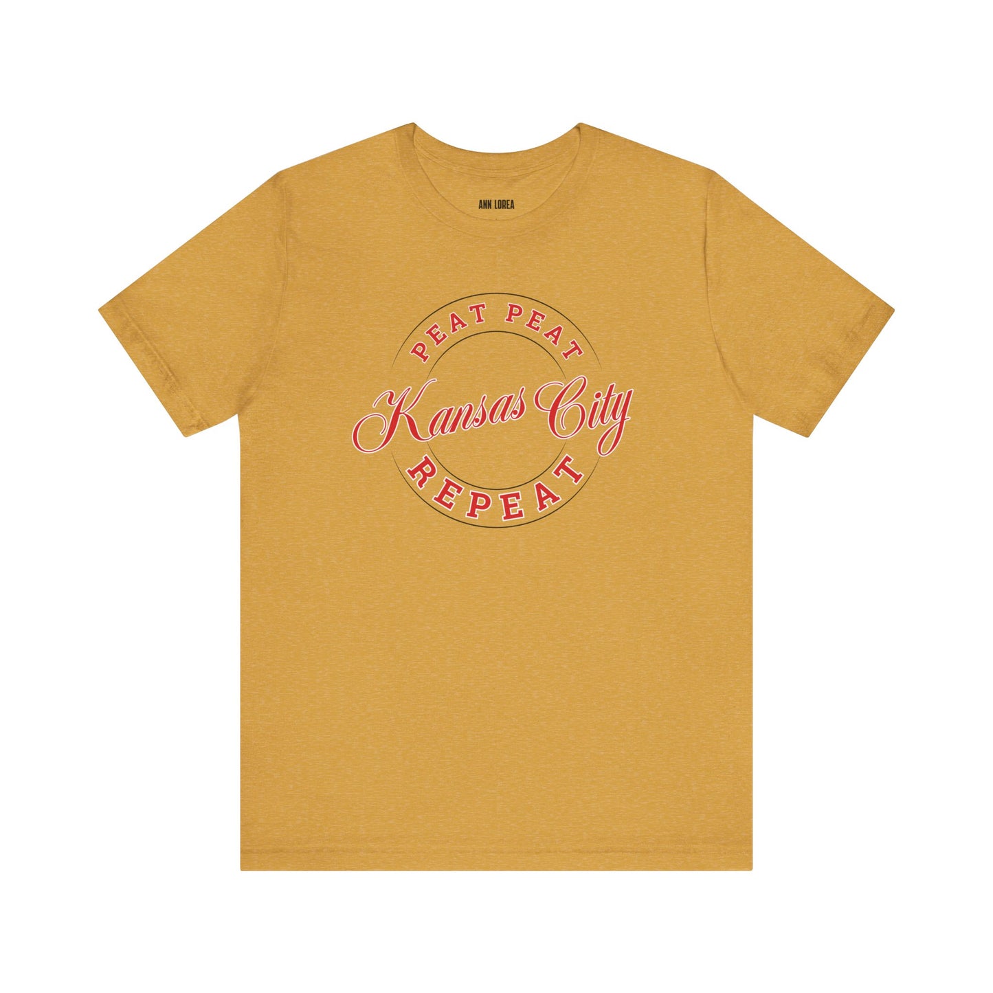 Kansas City Repeat Graphic T-Shirt