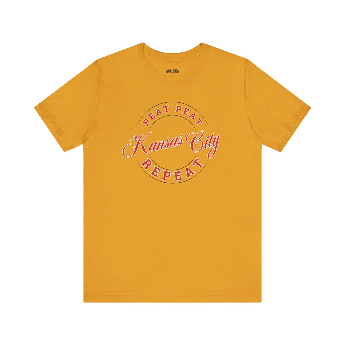 Kansas City Repeat Graphic T-Shirt