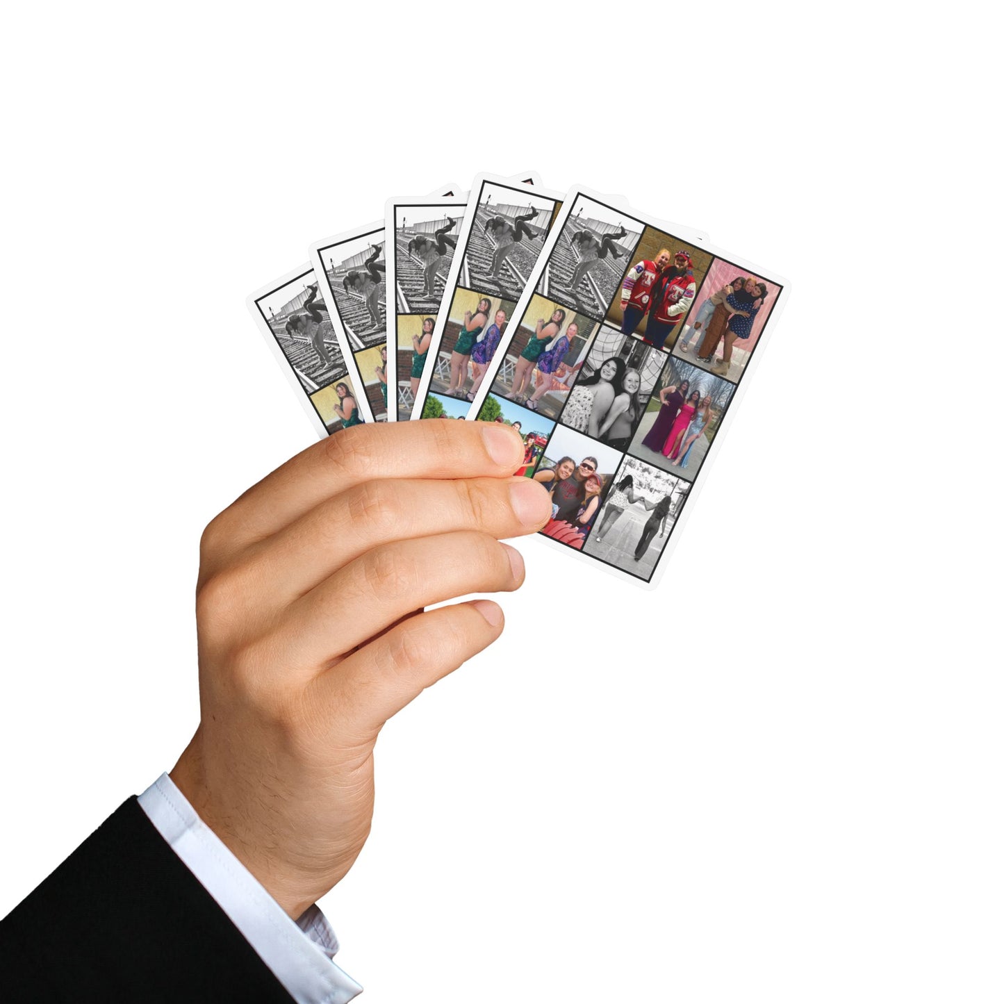 Custom Playing Cards