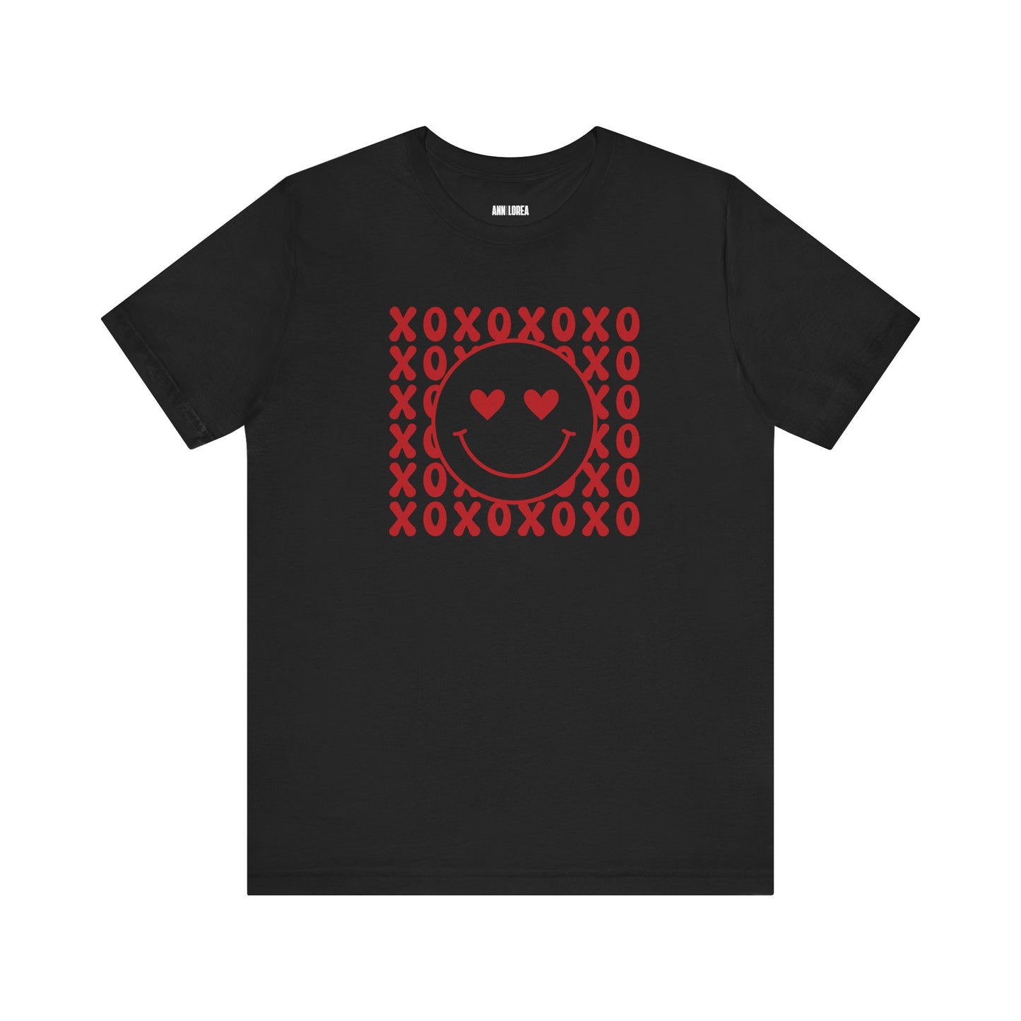 Hearts and Happiness XO, Graphic T-Shirt