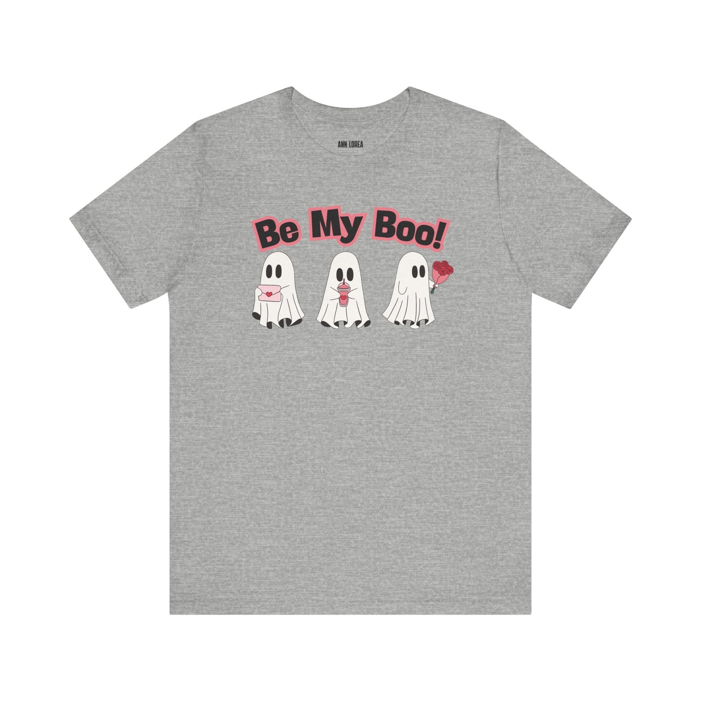 Be Me Boo Graphic T-Shirt