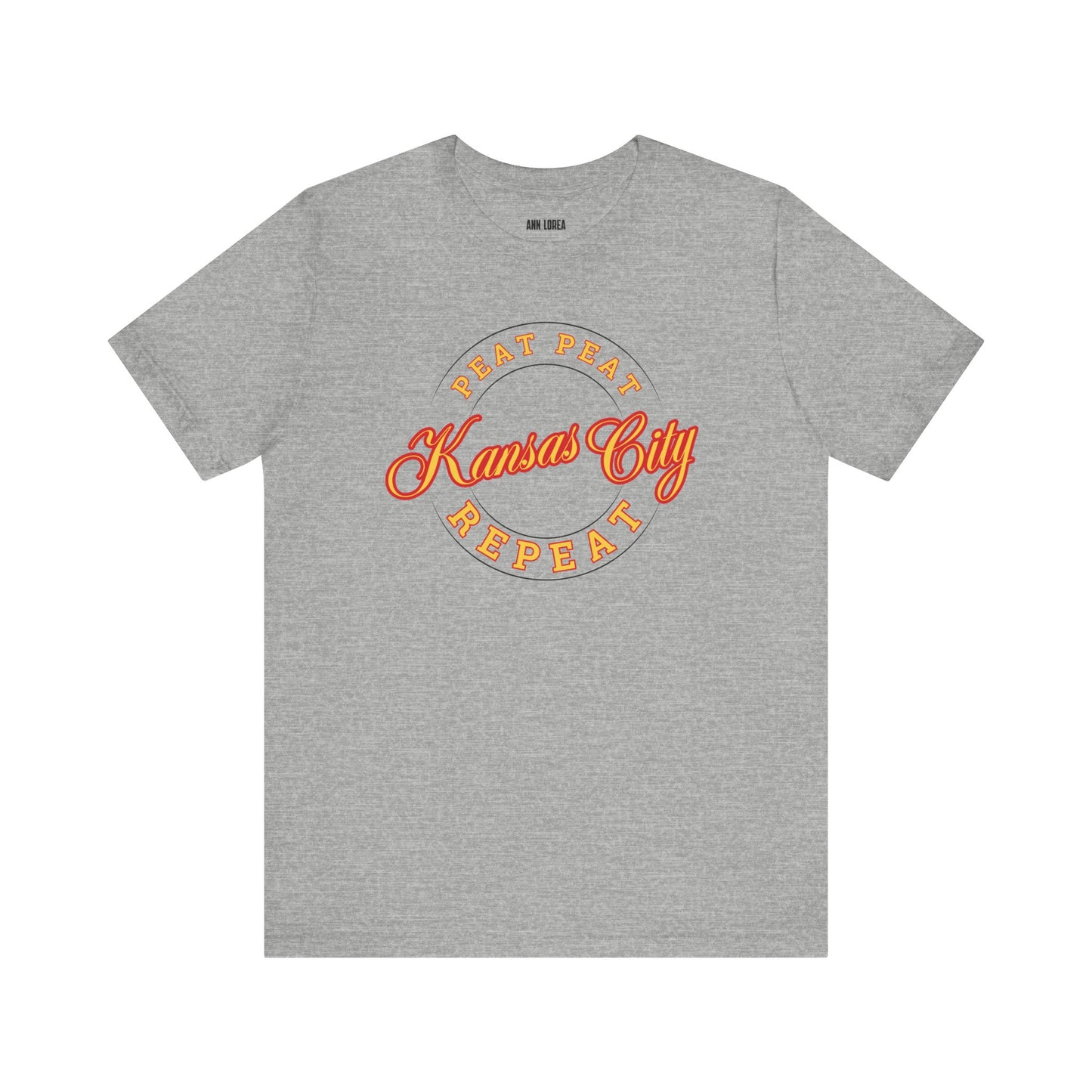 Kansas City Repeat Graphic T-Shirt