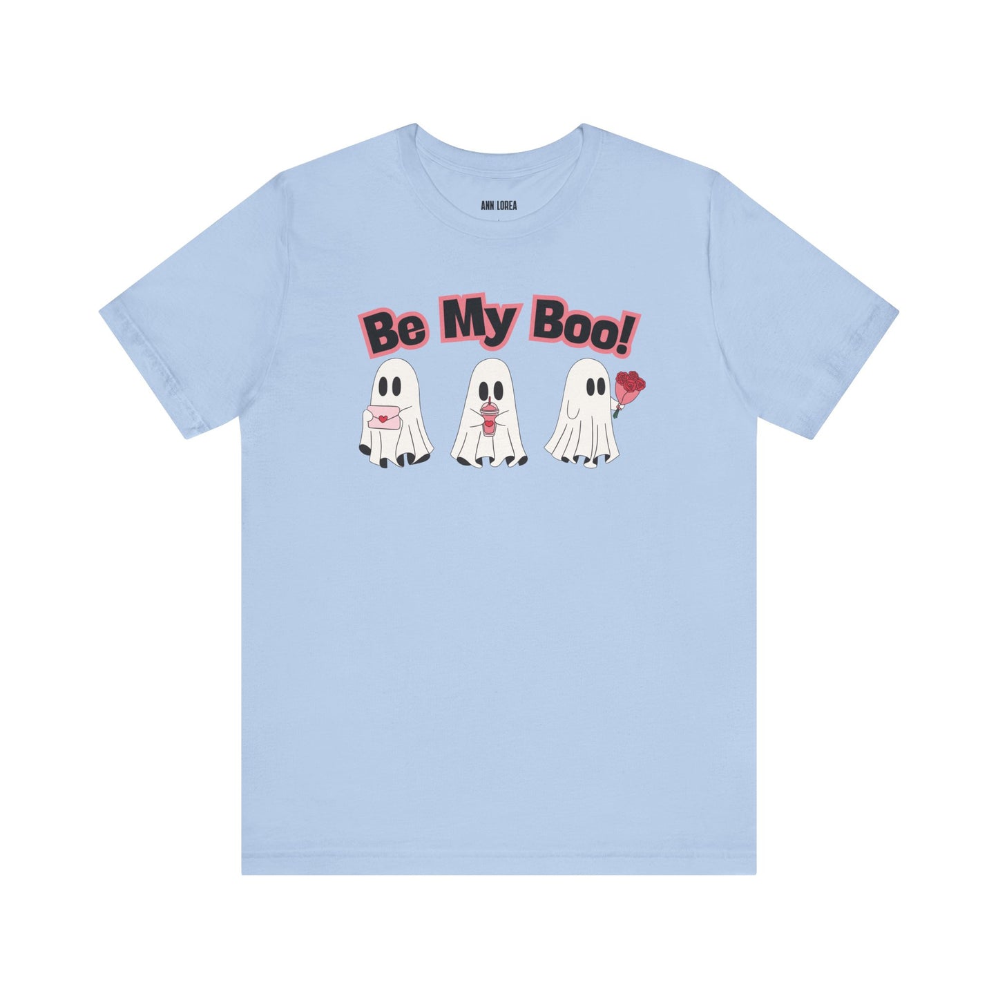 Be Me Boo Graphic T-Shirt