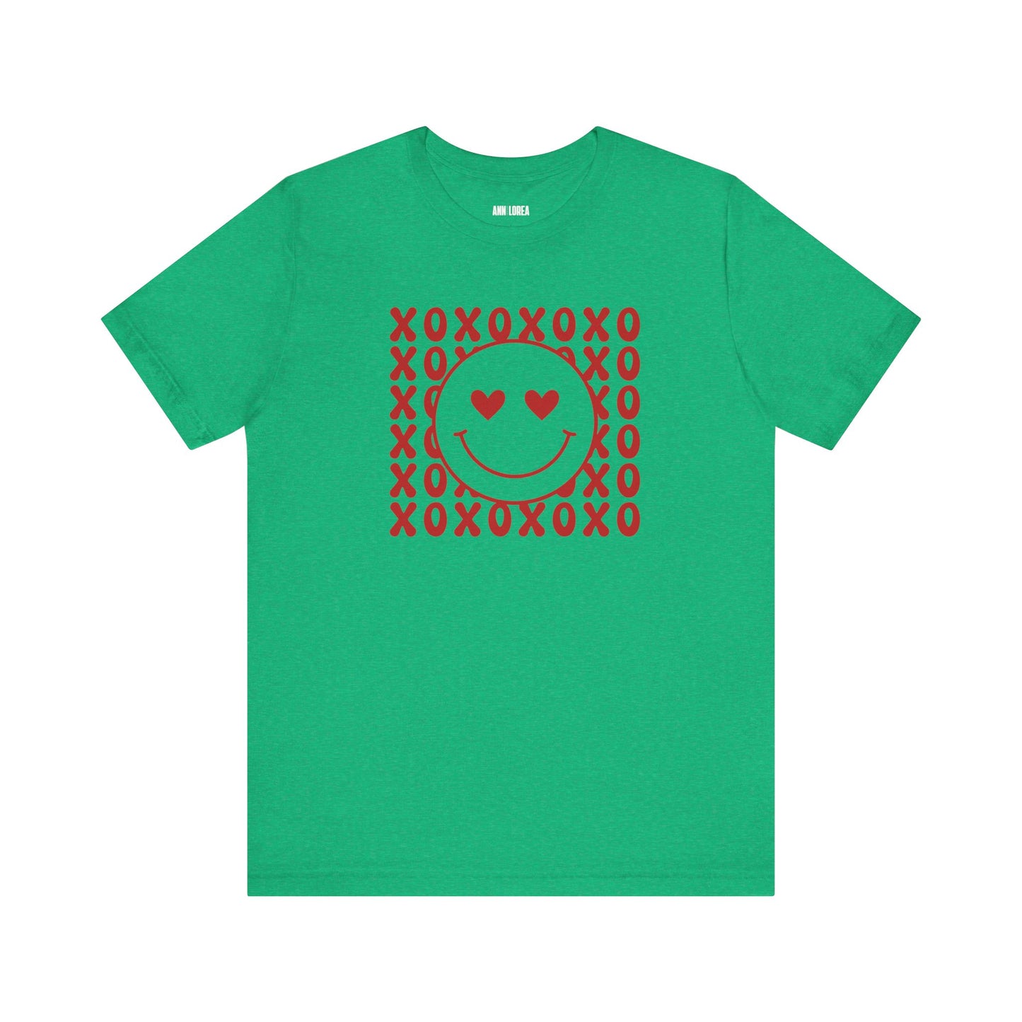 Hearts and Happiness XO, Graphic T-Shirt