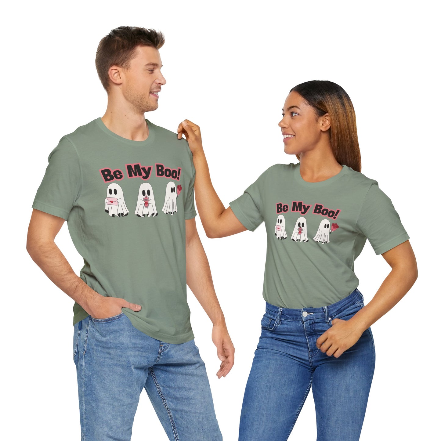 Be Me Boo Graphic T-Shirt