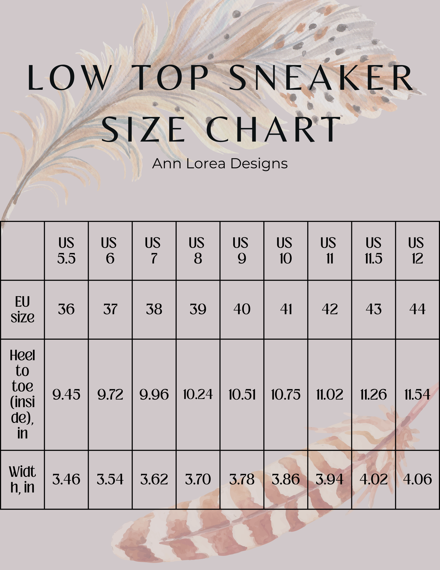 Colored Pencils Low Top Sneakers/Shoes