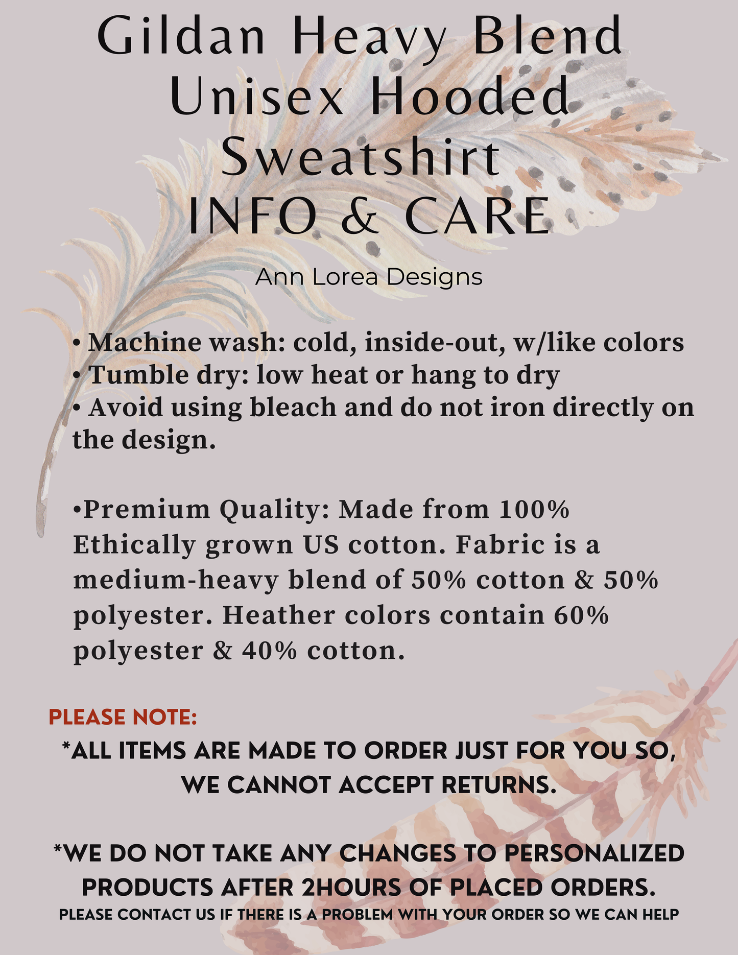 Hearts and Happiness XO Hooded Sweatshirt