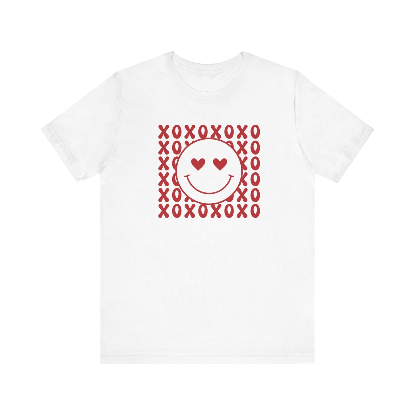 Hearts and Happiness XO, Graphic T-Shirt