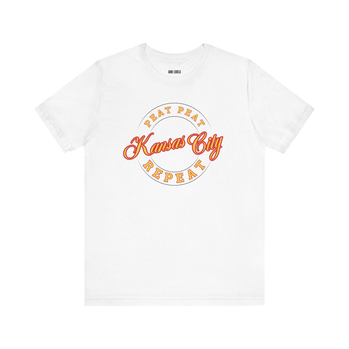 Kansas City Repeat Graphic T-Shirt