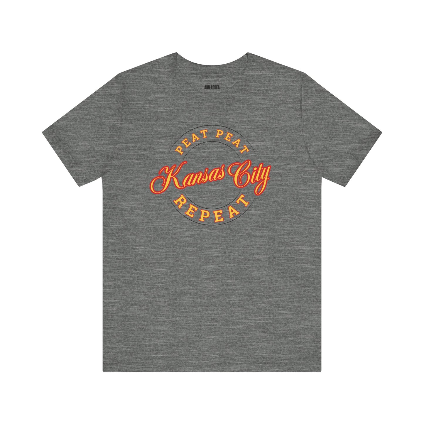 Kansas City Repeat Graphic T-Shirt