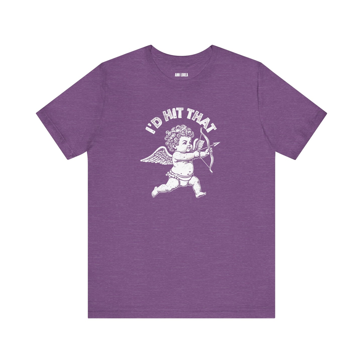 Cupid I’d Hit That, Graphic T-Shirt