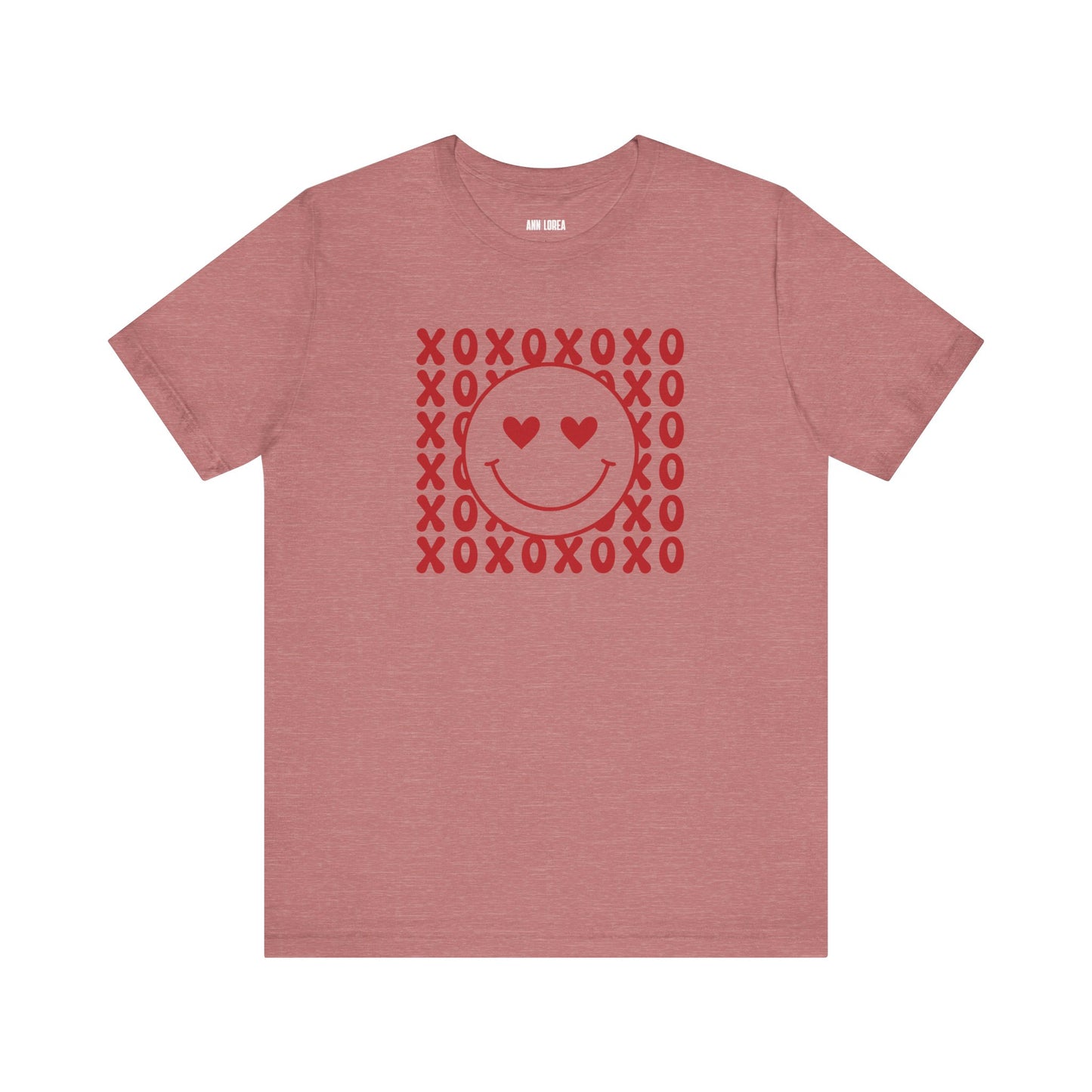 Hearts and Happiness XO, Graphic T-Shirt