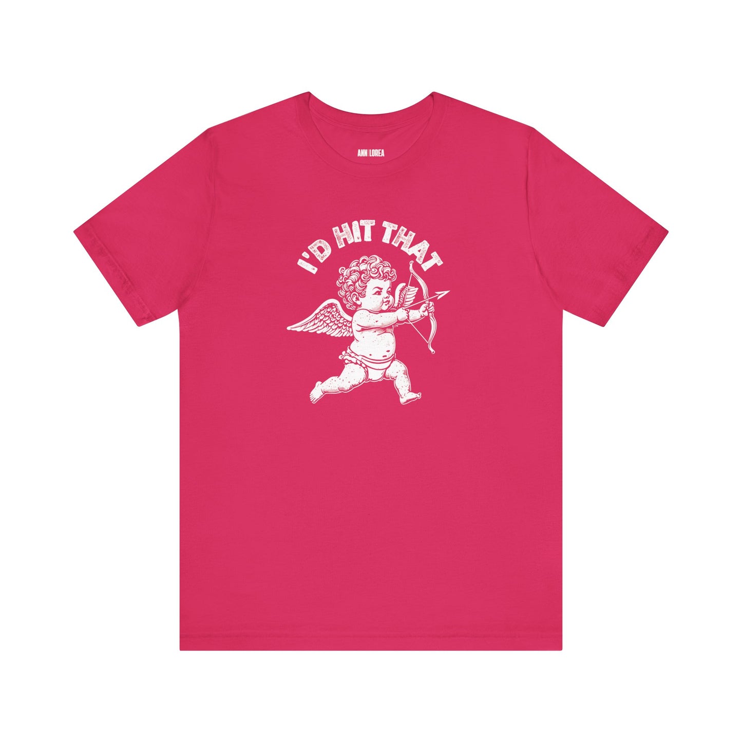 Cupid I’d Hit That, Graphic T-Shirt