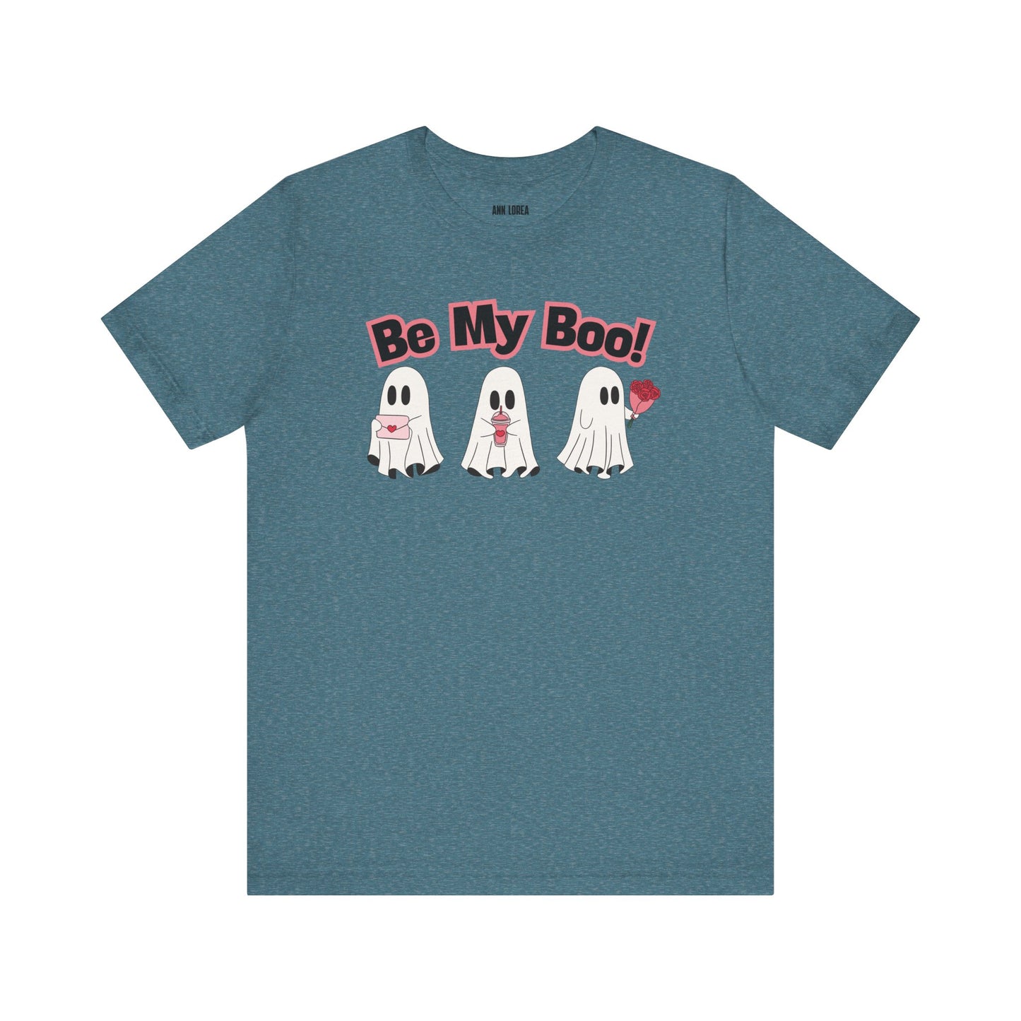 Be Me Boo Graphic T-Shirt