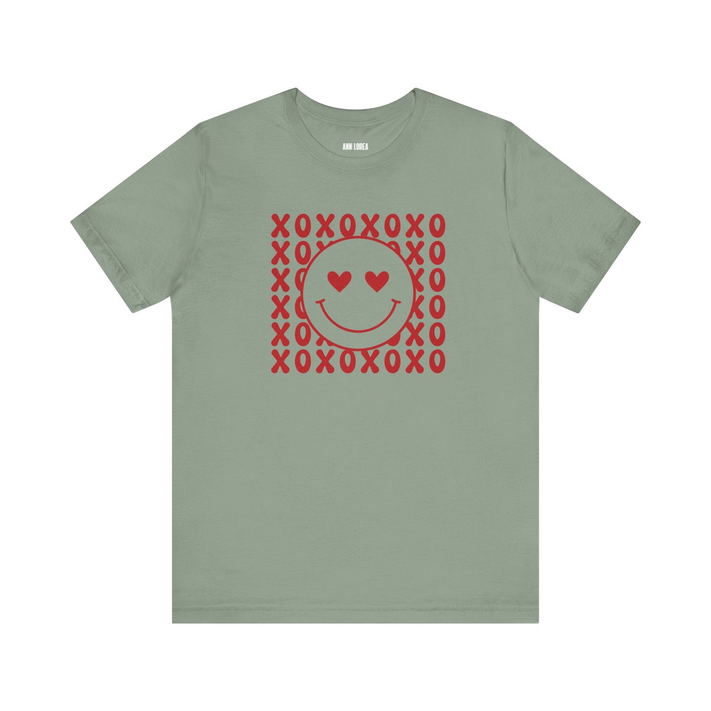 Hearts and Happiness XO, Graphic T-Shirt
