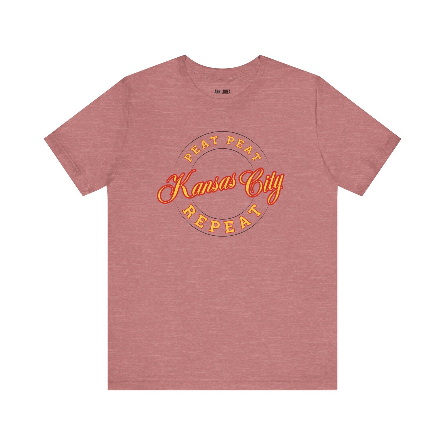 Kansas City Repeat Graphic T-Shirt