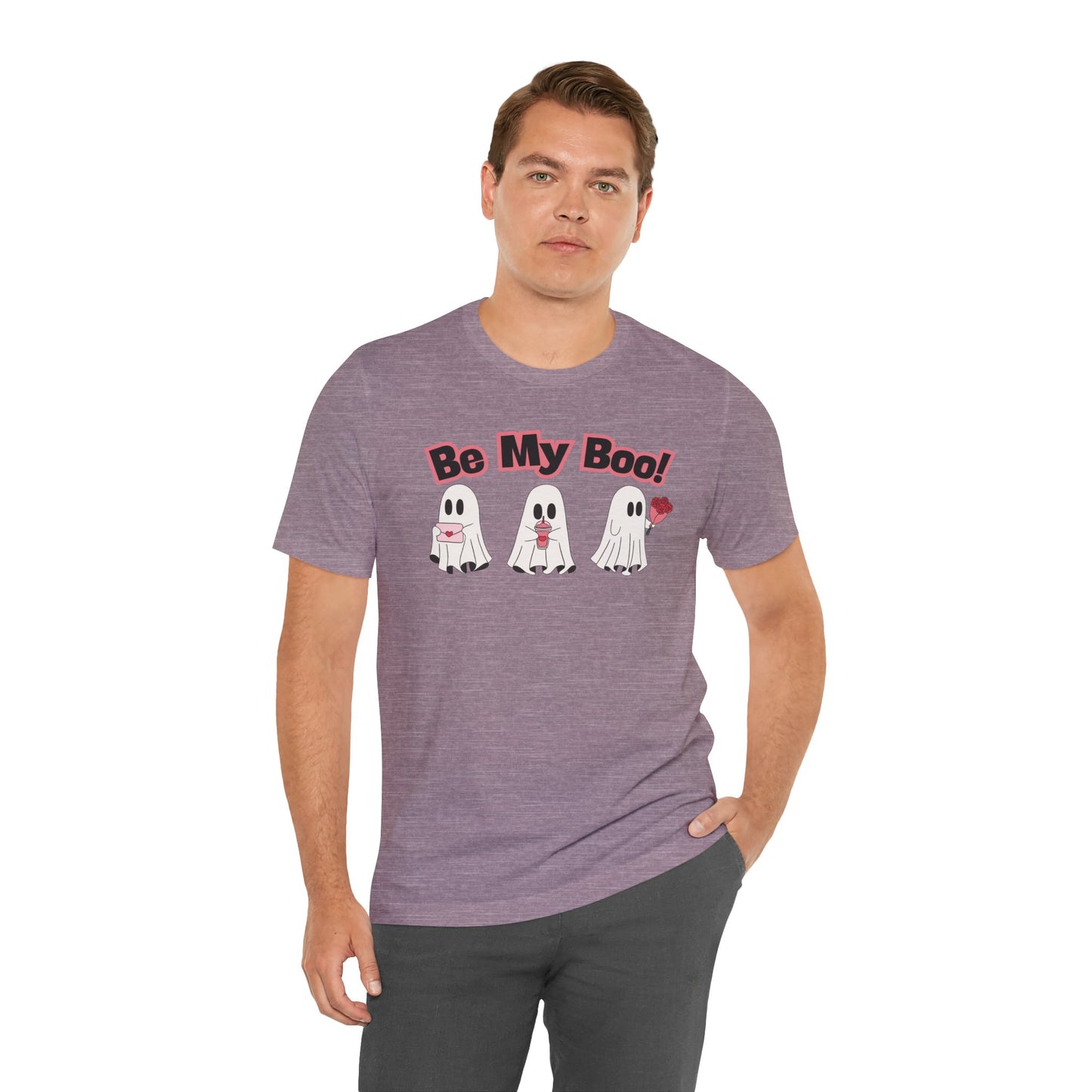 Be Me Boo Graphic T-Shirt