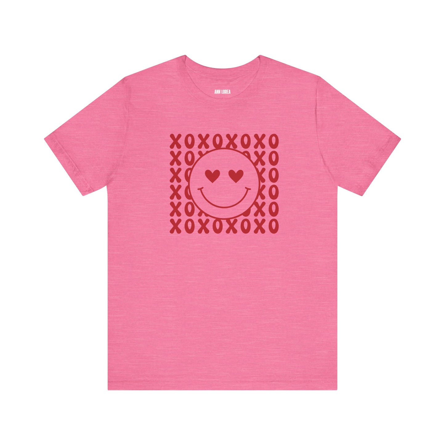 Hearts and Happiness XO, Graphic T-Shirt