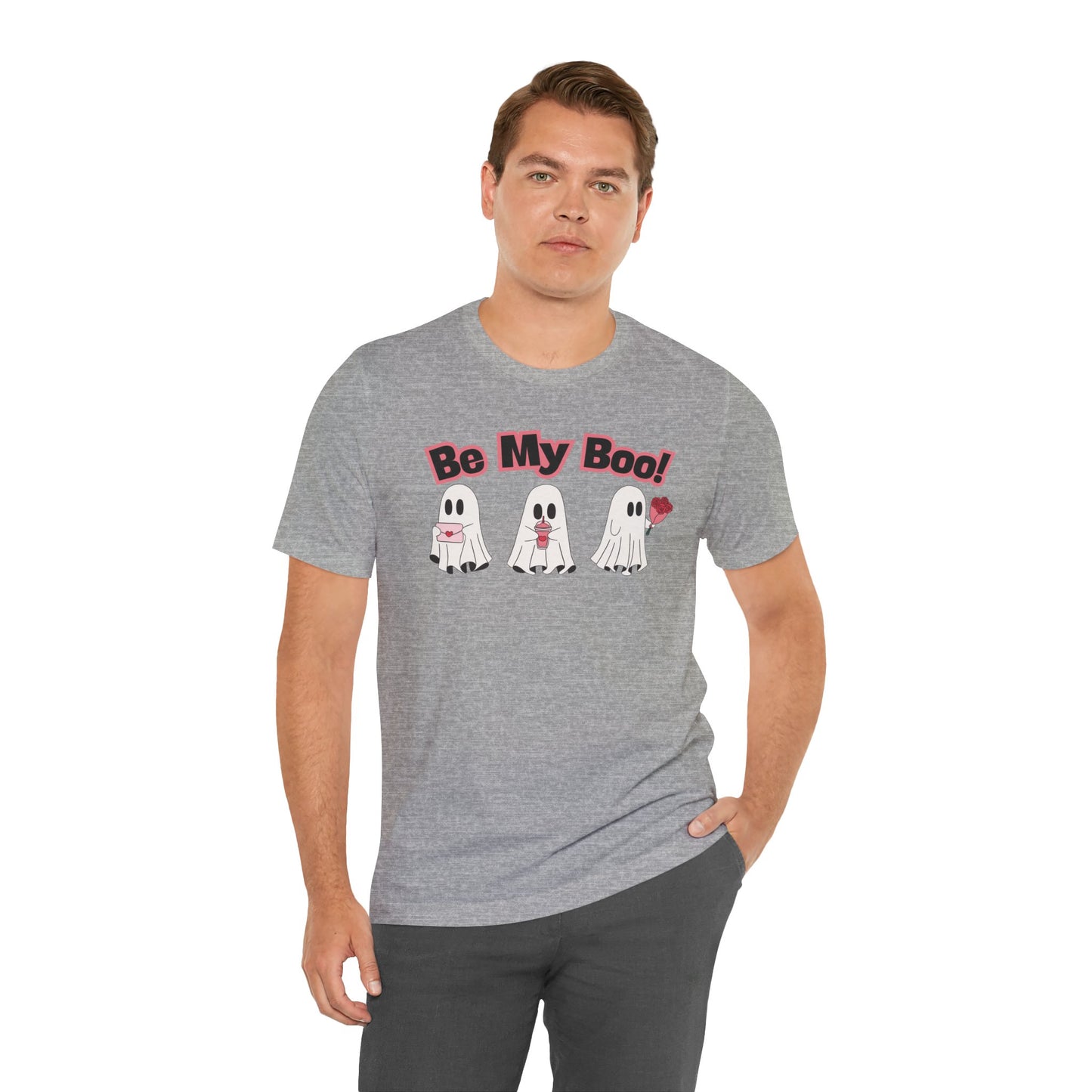 Be Me Boo Graphic T-Shirt