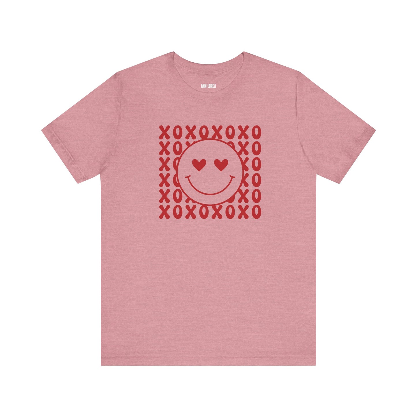 Hearts and Happiness XO, Graphic T-Shirt