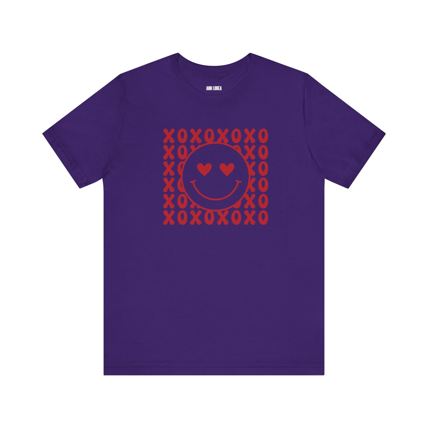 Hearts and Happiness XO, Graphic T-Shirt