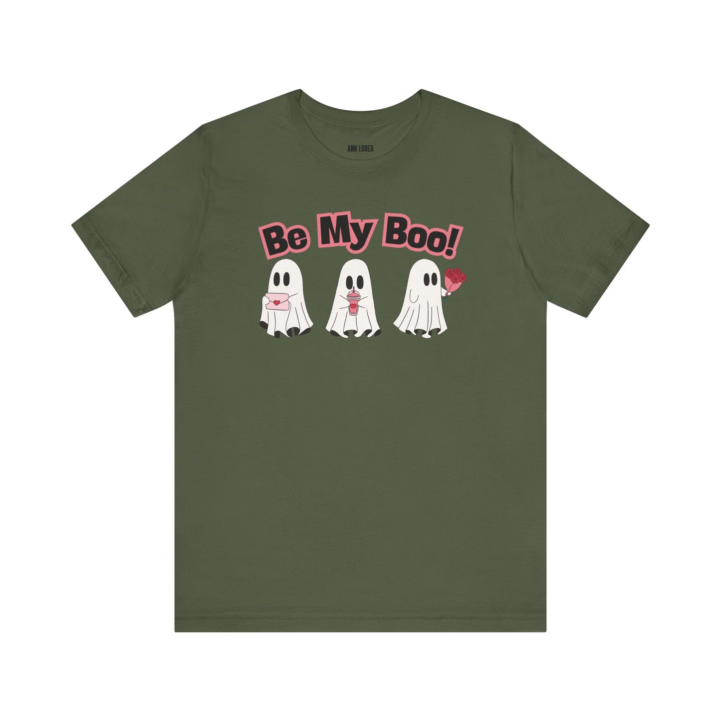 Be Me Boo Graphic T-Shirt