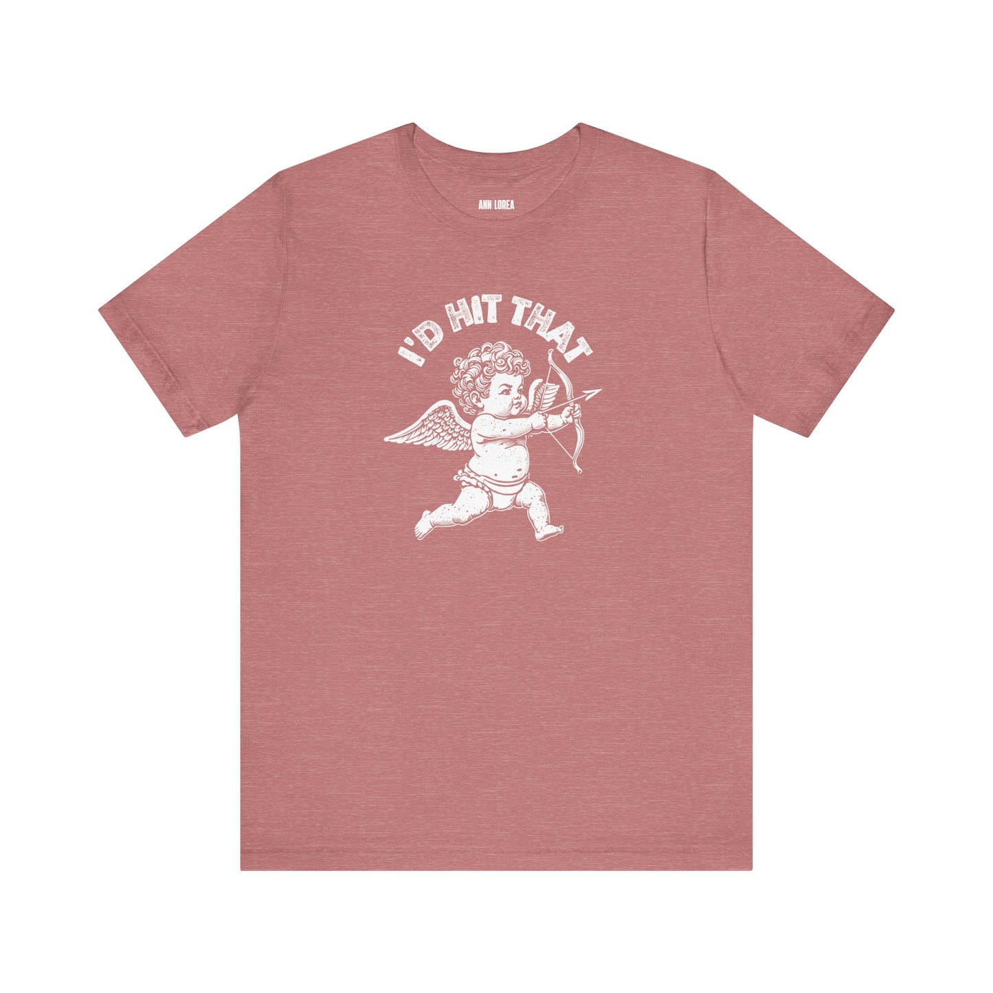 Cupid I’d Hit That, Graphic T-Shirt