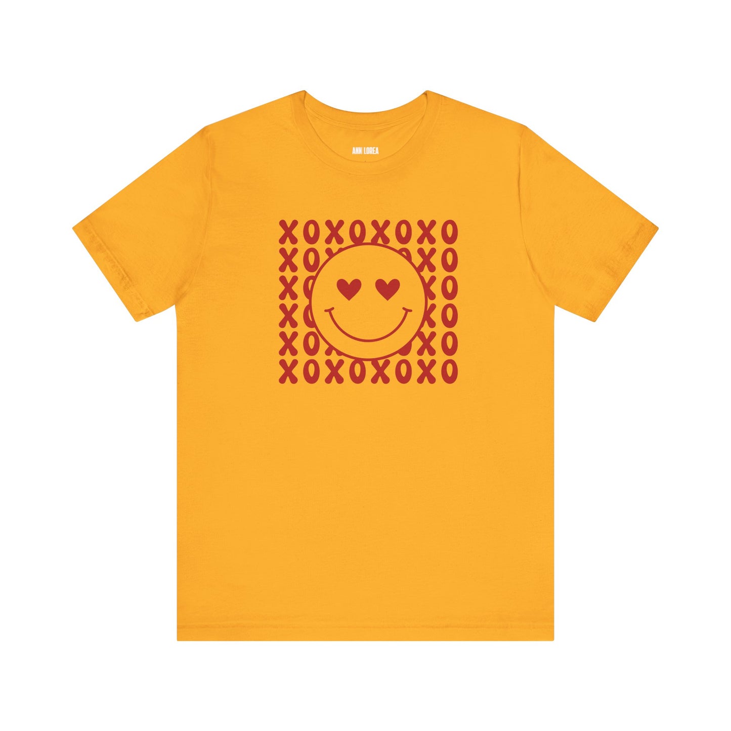 Hearts and Happiness XO, Graphic T-Shirt