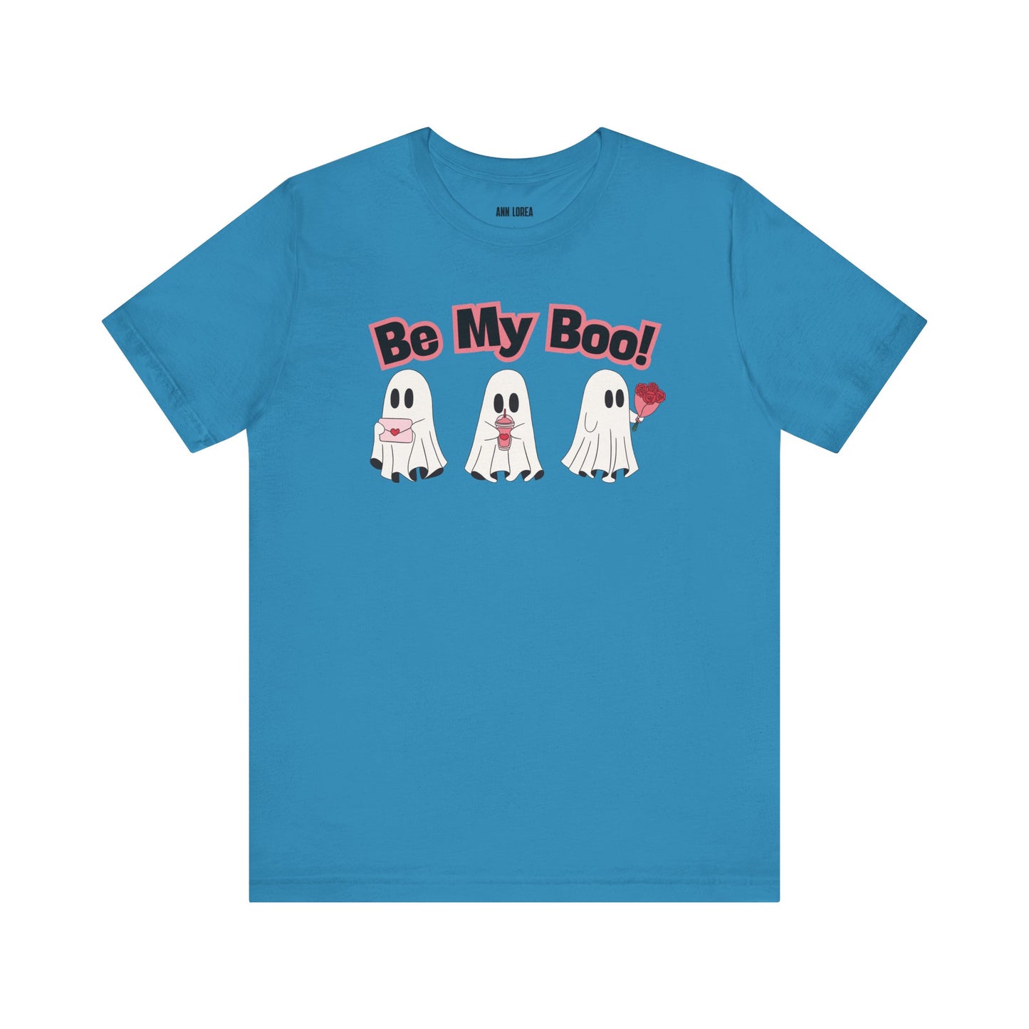 Be Me Boo Graphic T-Shirt