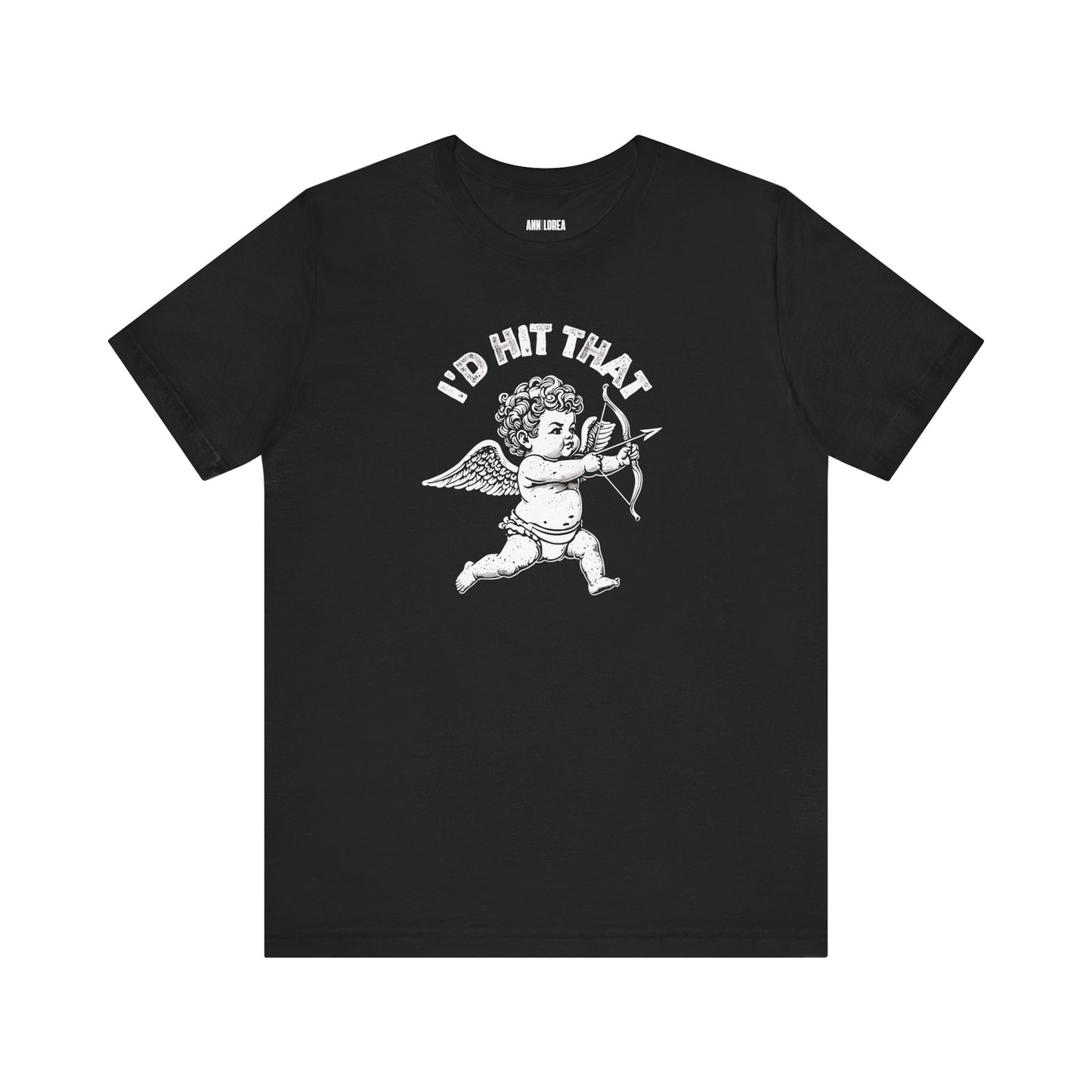 Cupid I’d Hit That, Graphic T-Shirt