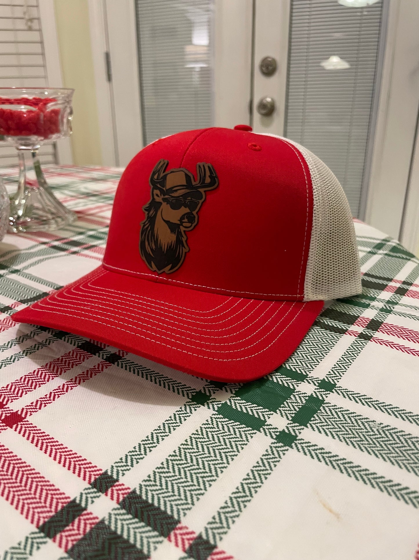 Stag Swagger Patch Hat