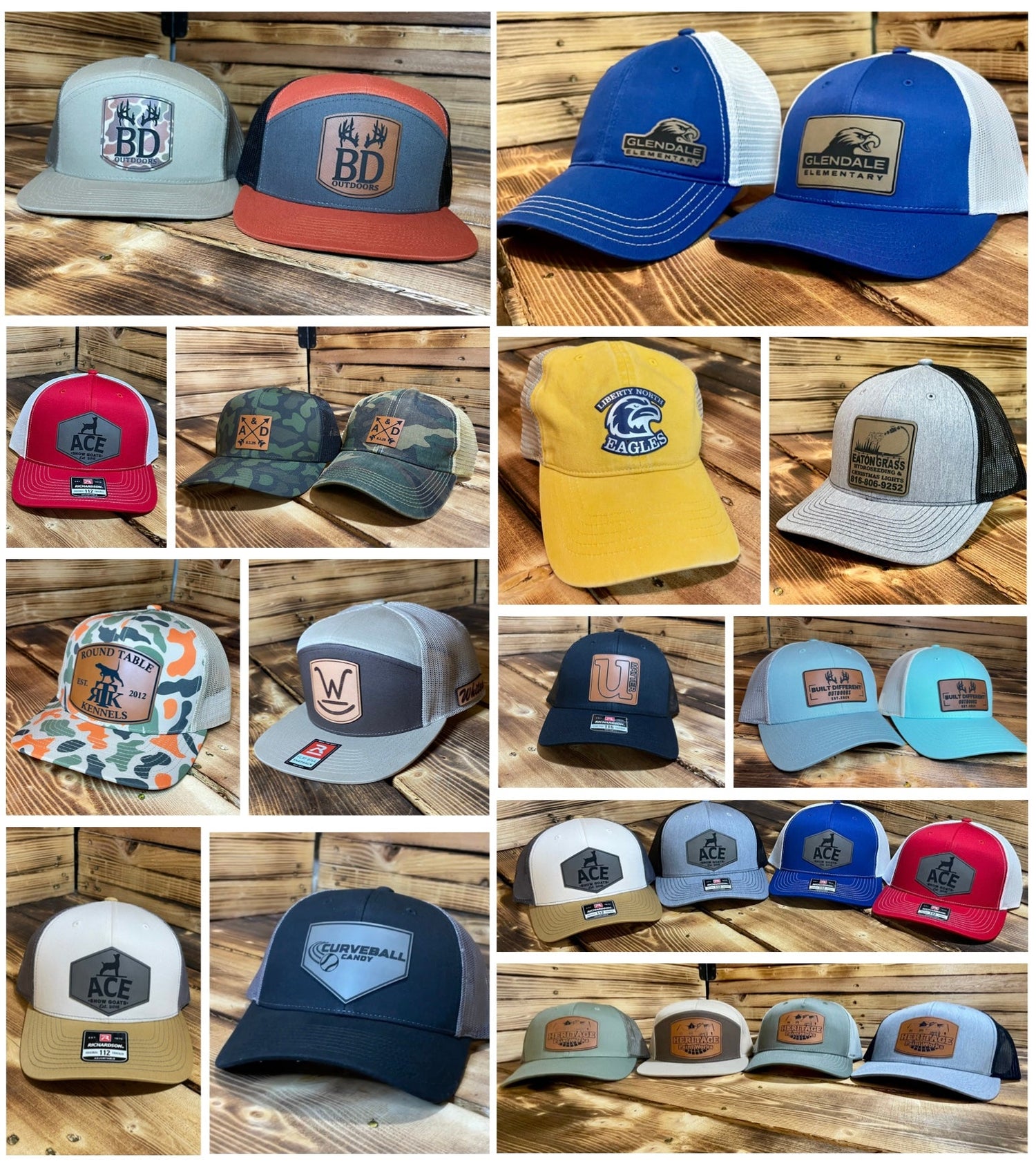 Customized Gear & Gifts