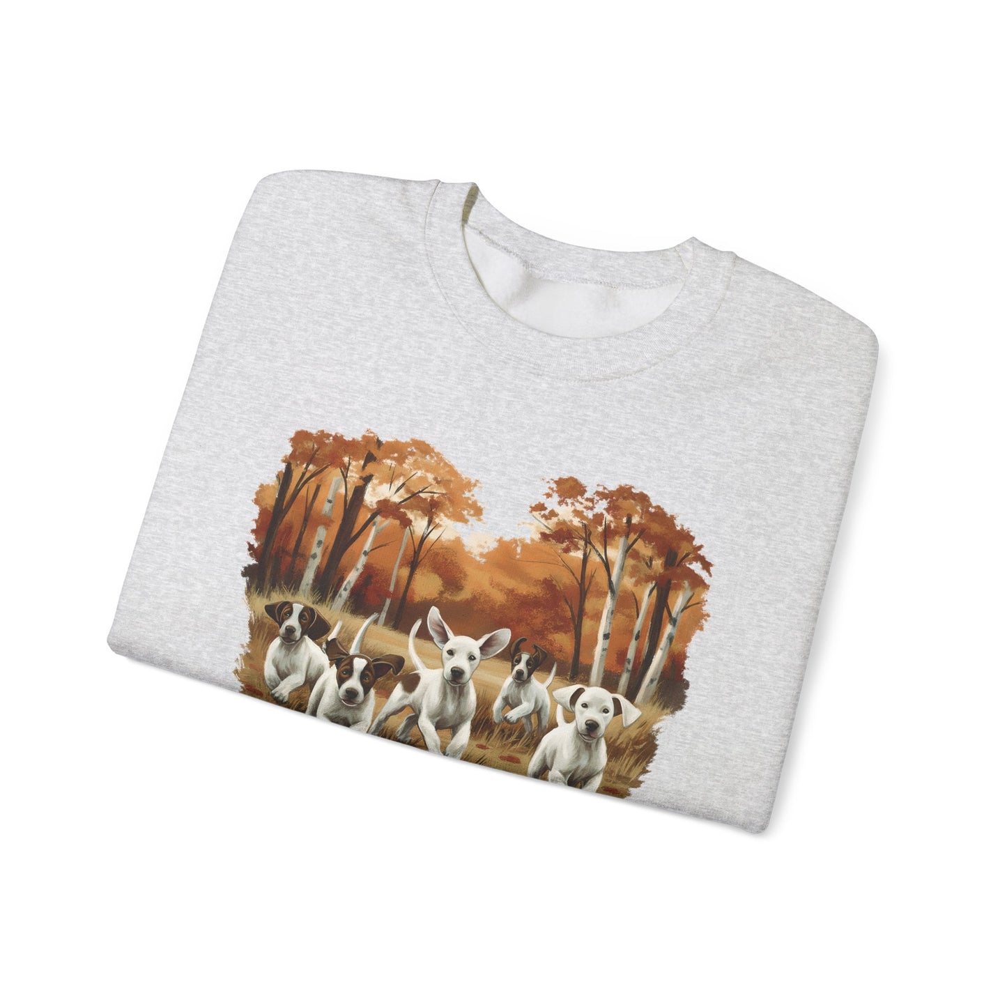 English Pointer Dogs Crewneck Sweatshirt