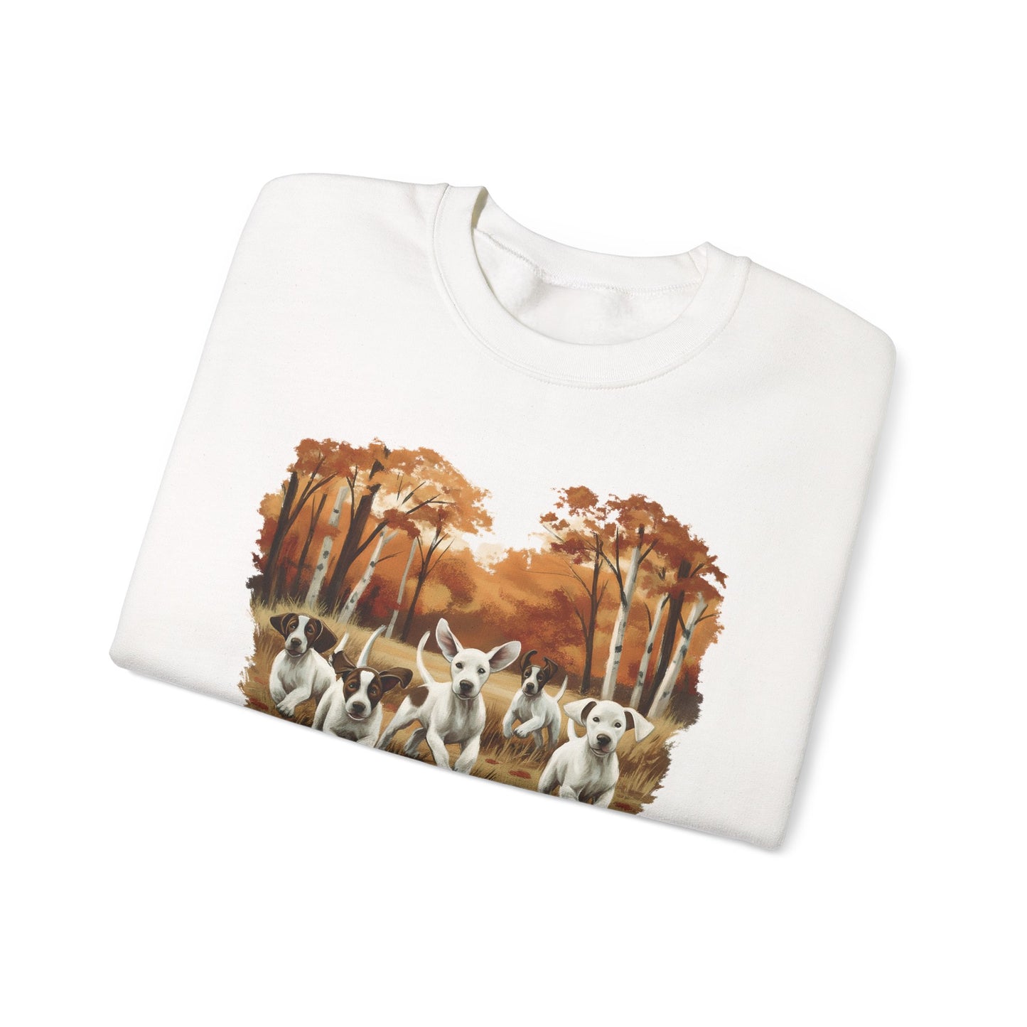 English Pointer Dogs Crewneck Sweatshirt