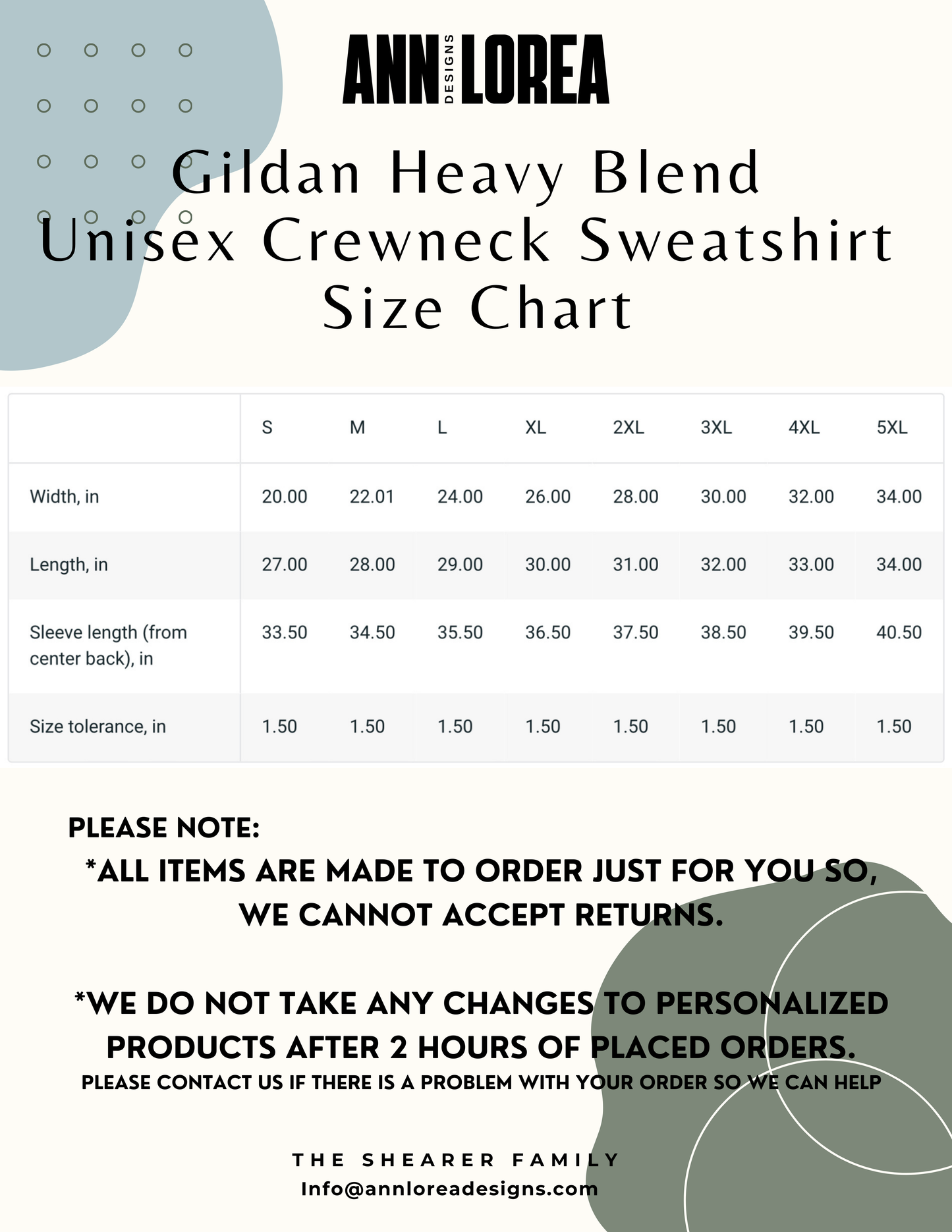 English Pointer Dogs Crewneck Sweatshirt