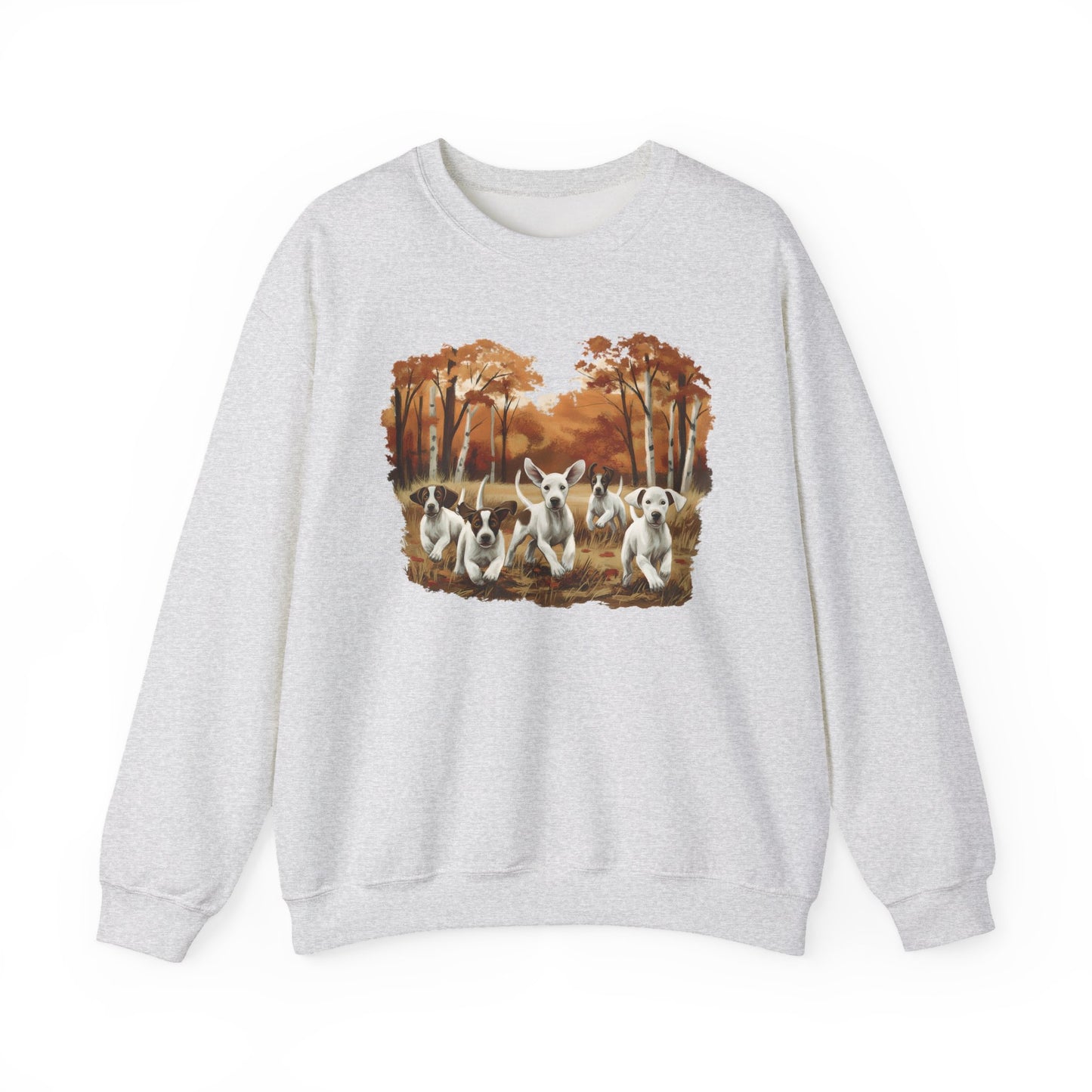 English Pointer Dogs Crewneck Sweatshirt